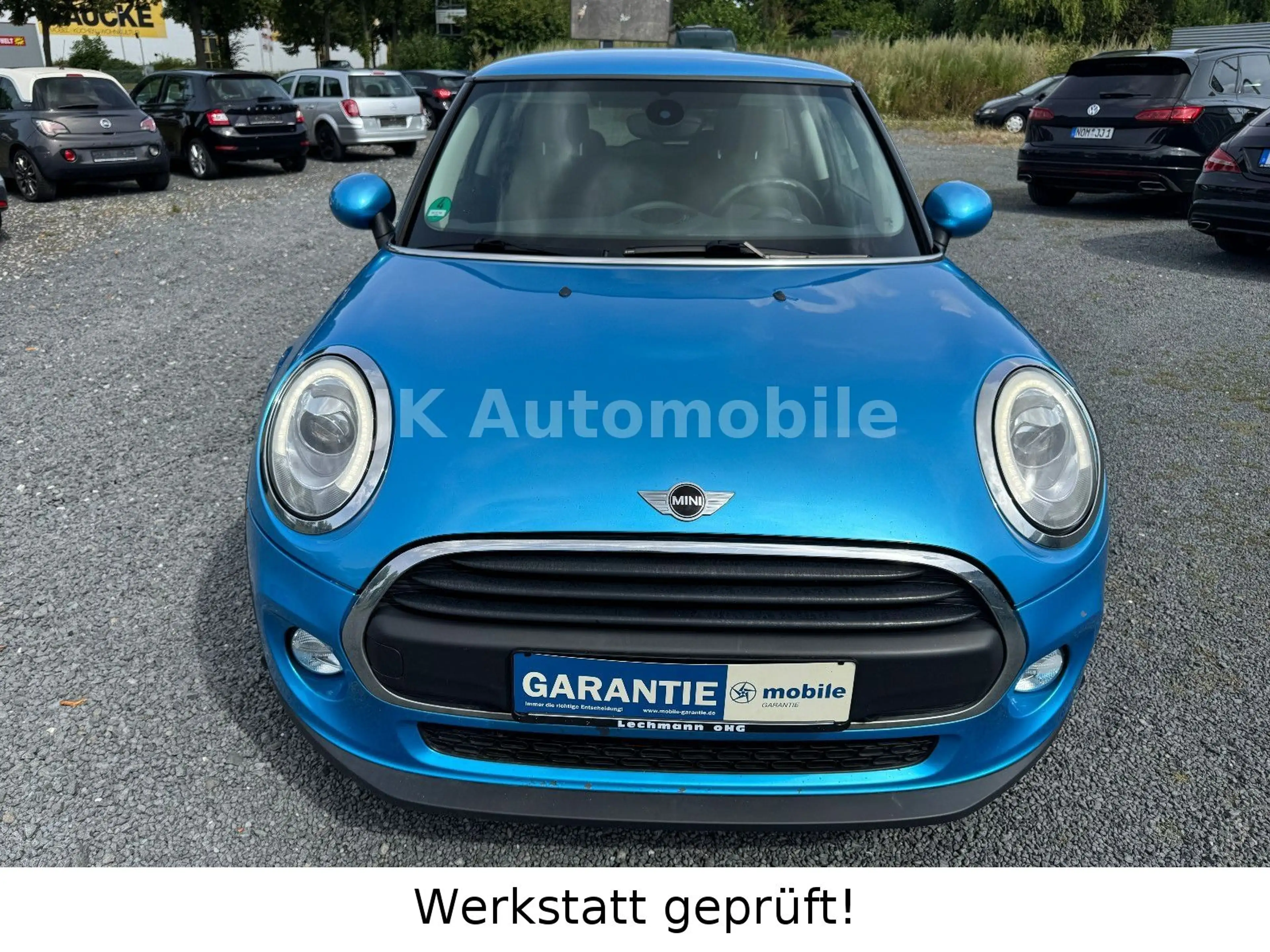 MINI One Mini 3-trg. One D — photo 2