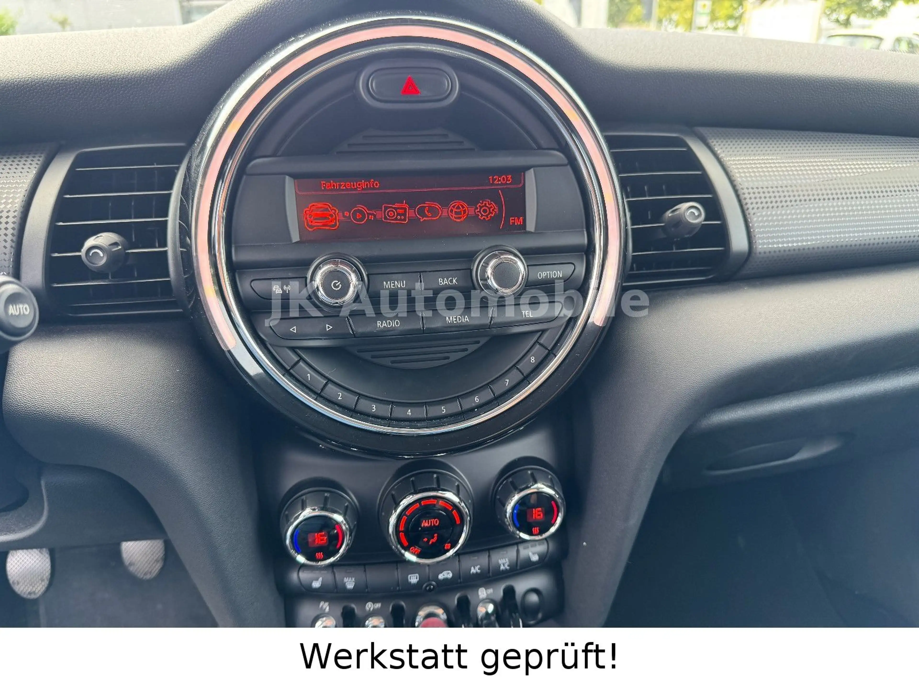 MINI One Mini 3-trg. One D — photo 10