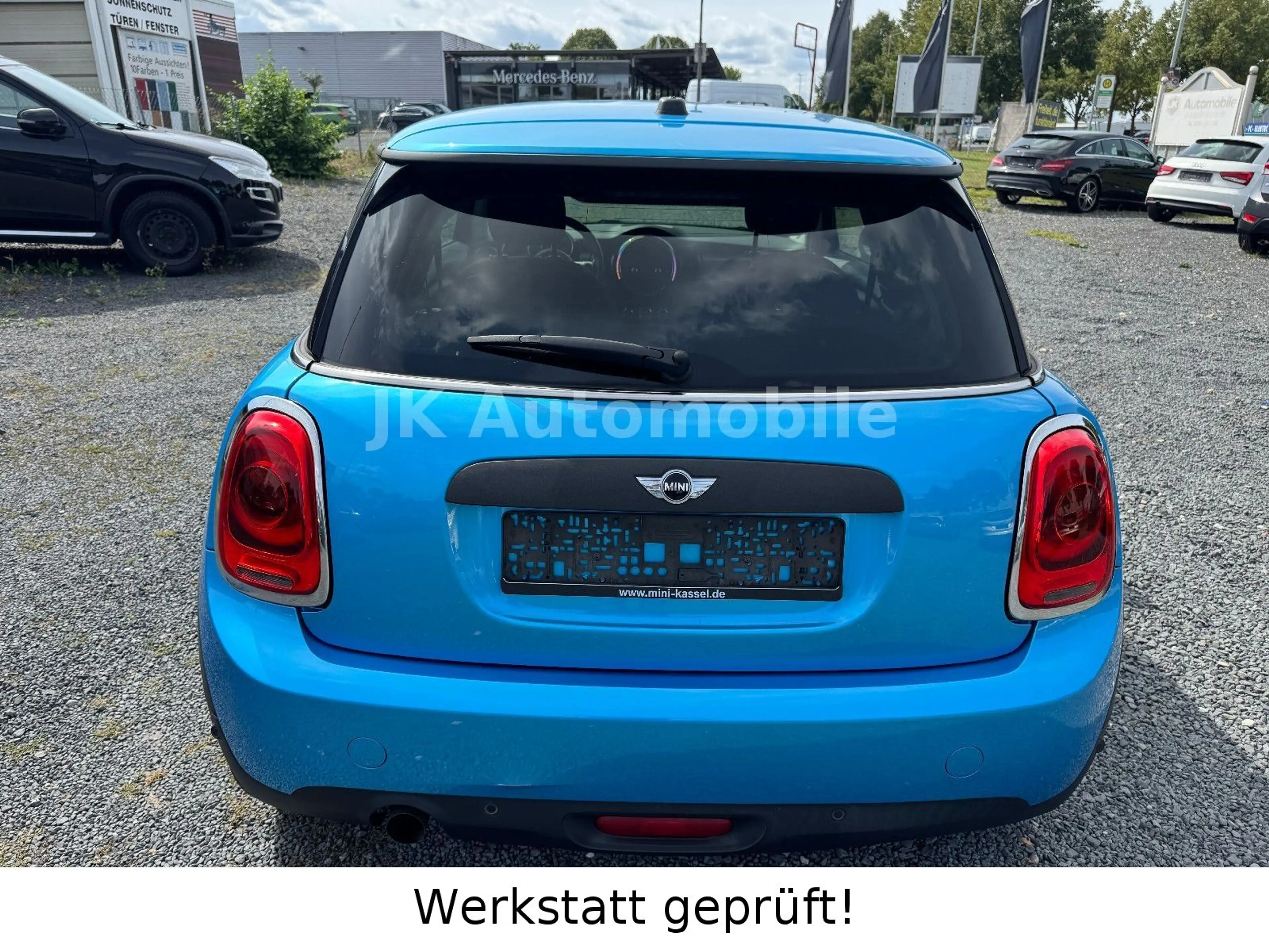 MINI One Mini 3-trg. One D — photo 4
