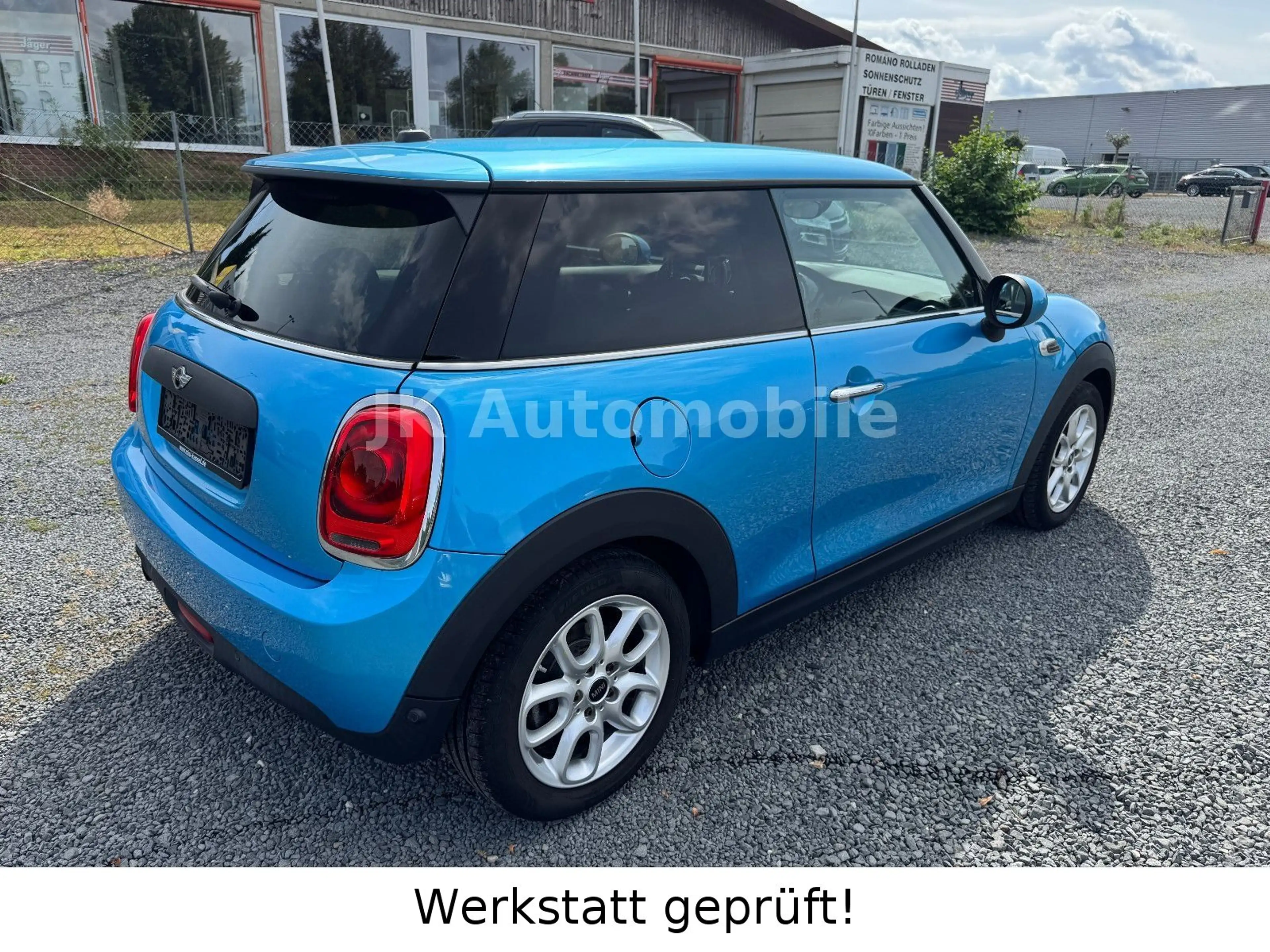 MINI One Mini 3-trg. One D — photo 5