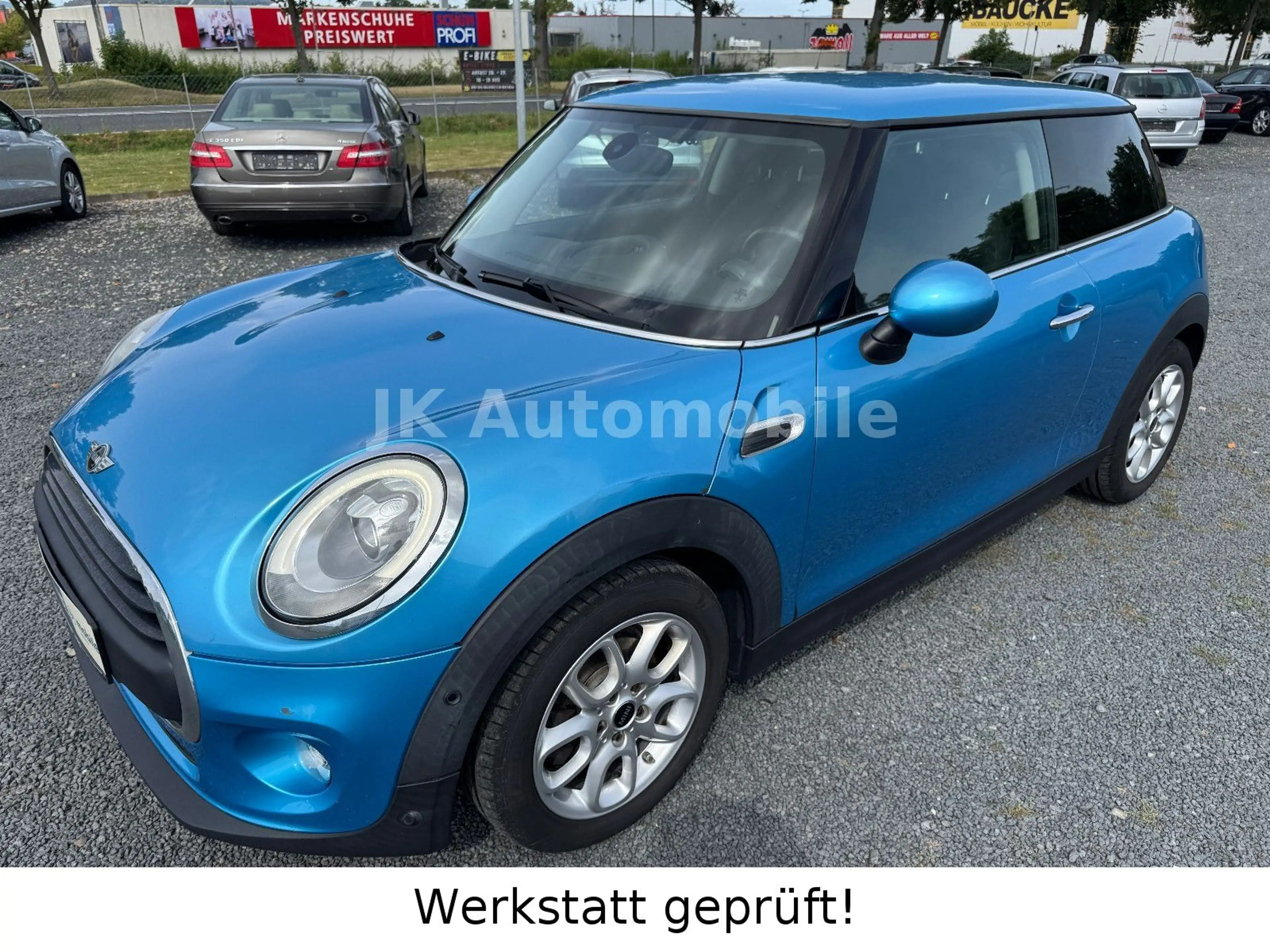 MINI One Mini 3-trg. One D