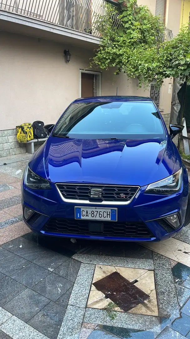 SEAT Ibiza 1.0 tgi FR 90cv - 1