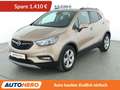 Opel Mokka X 1.4 Turbo Edition Start/Stop*NAVI*TEMPO*PDC*SHZ* Gold - thumbnail 1