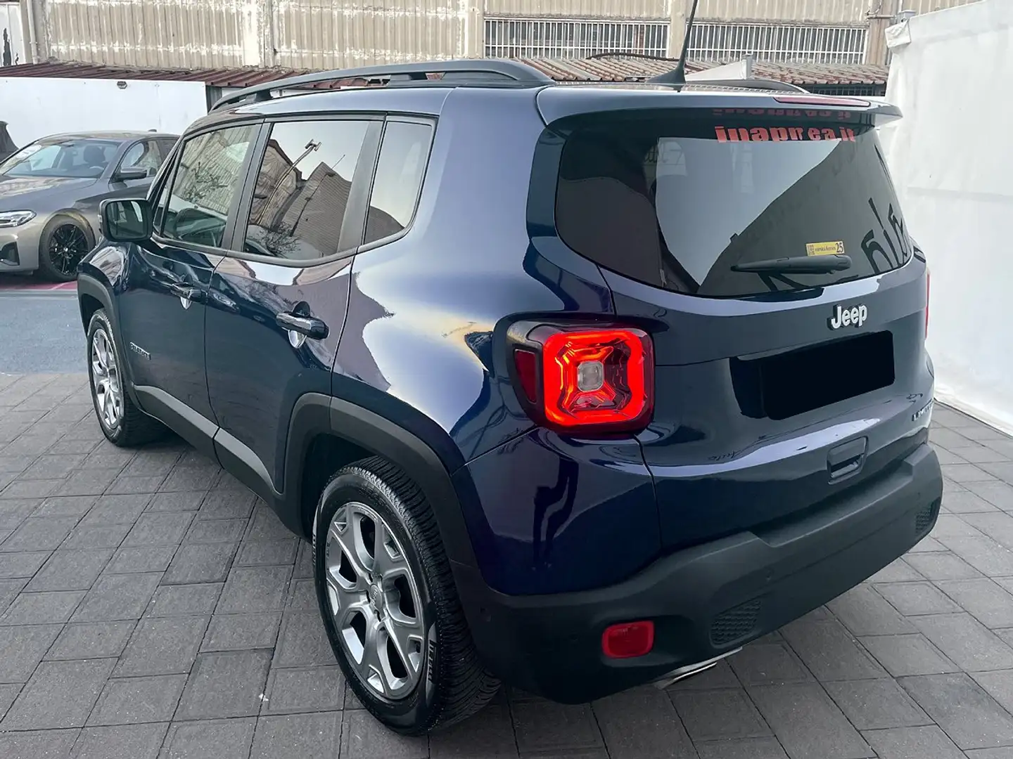 Jeep Renegade 1.6 mjt Limited 2wd 120cv - 2