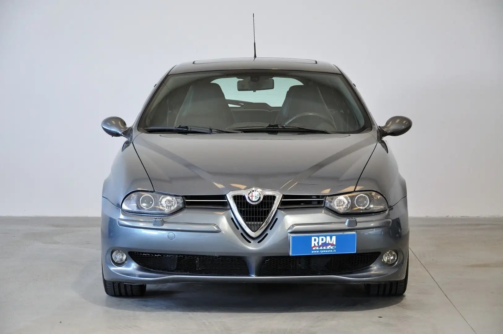 Alfa Romeo 156 3.2i V6 24V cat Sportwagon GTA RIAR Manuale Tetto Gri - 2