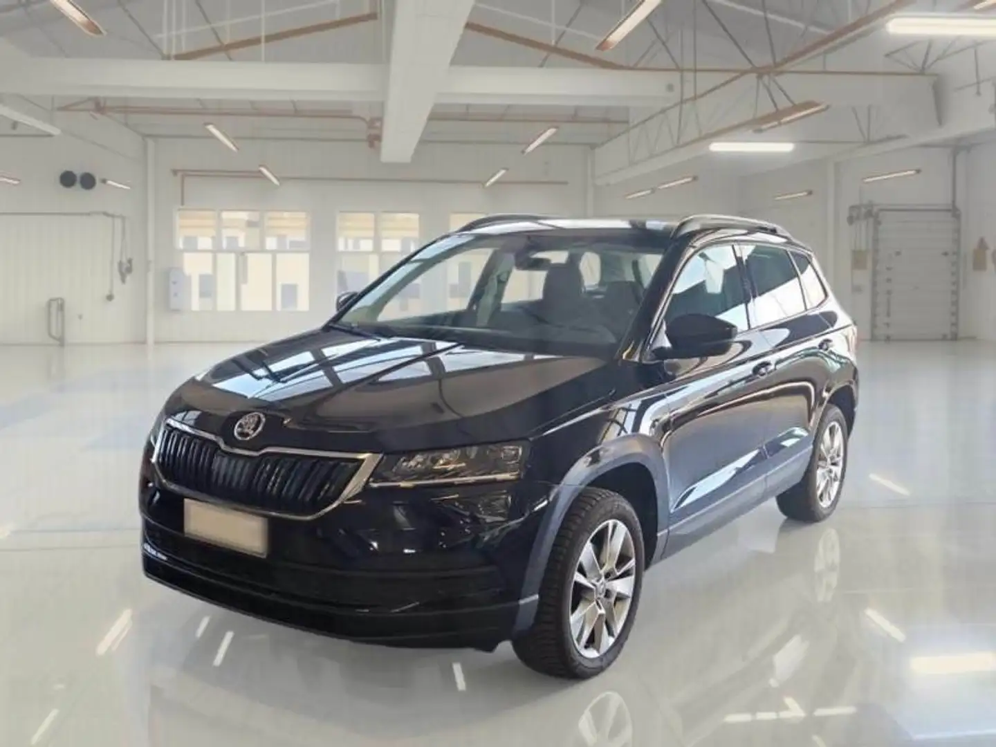 Skoda Karoq 2.0 TDI 85KW EVO SCR EXECUTIVE DSG - 1