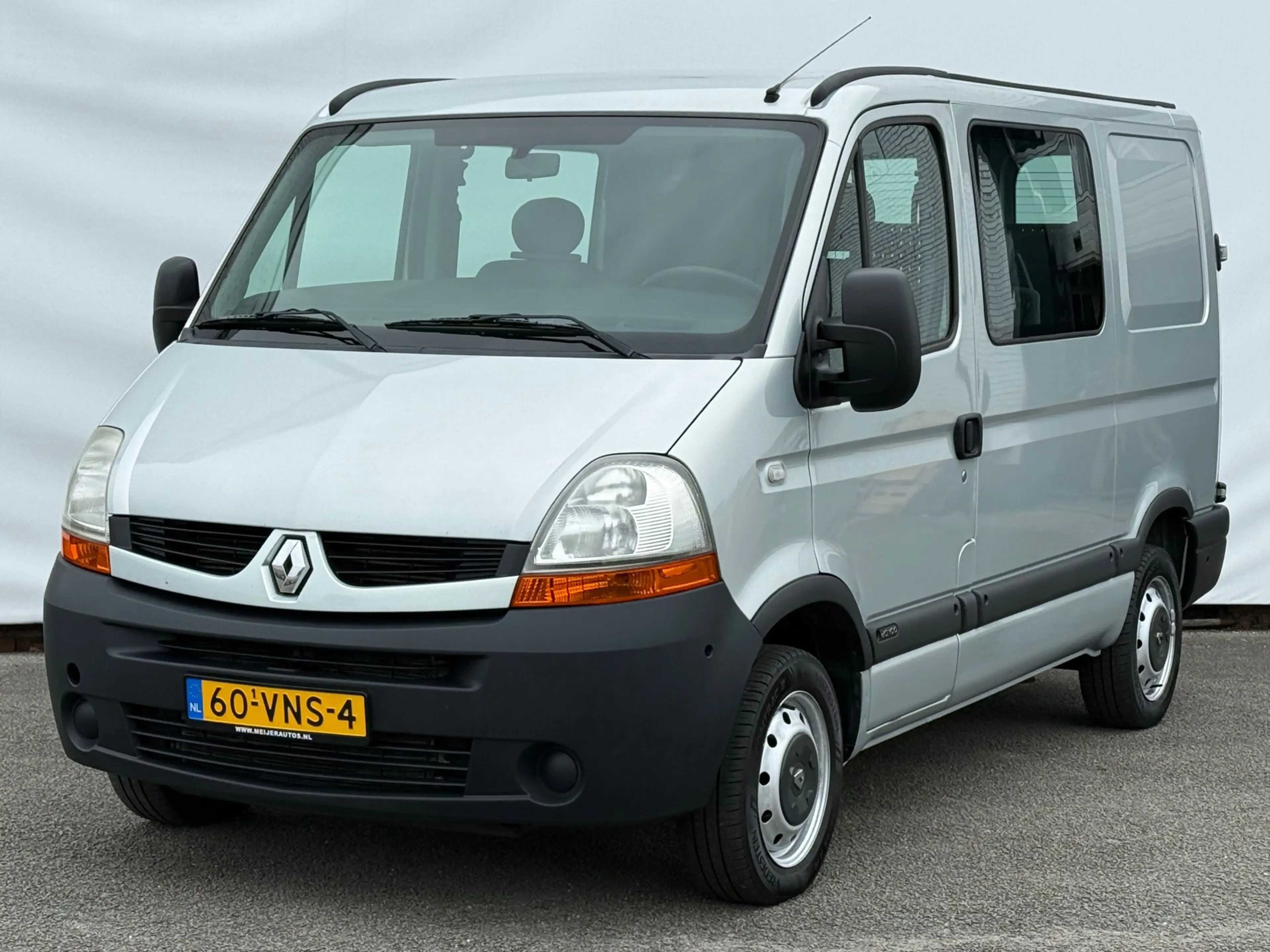Renault Master T28 2.5 dCi L1H1 DC Rolstoelbus | Airco | Cruise | — photo 16