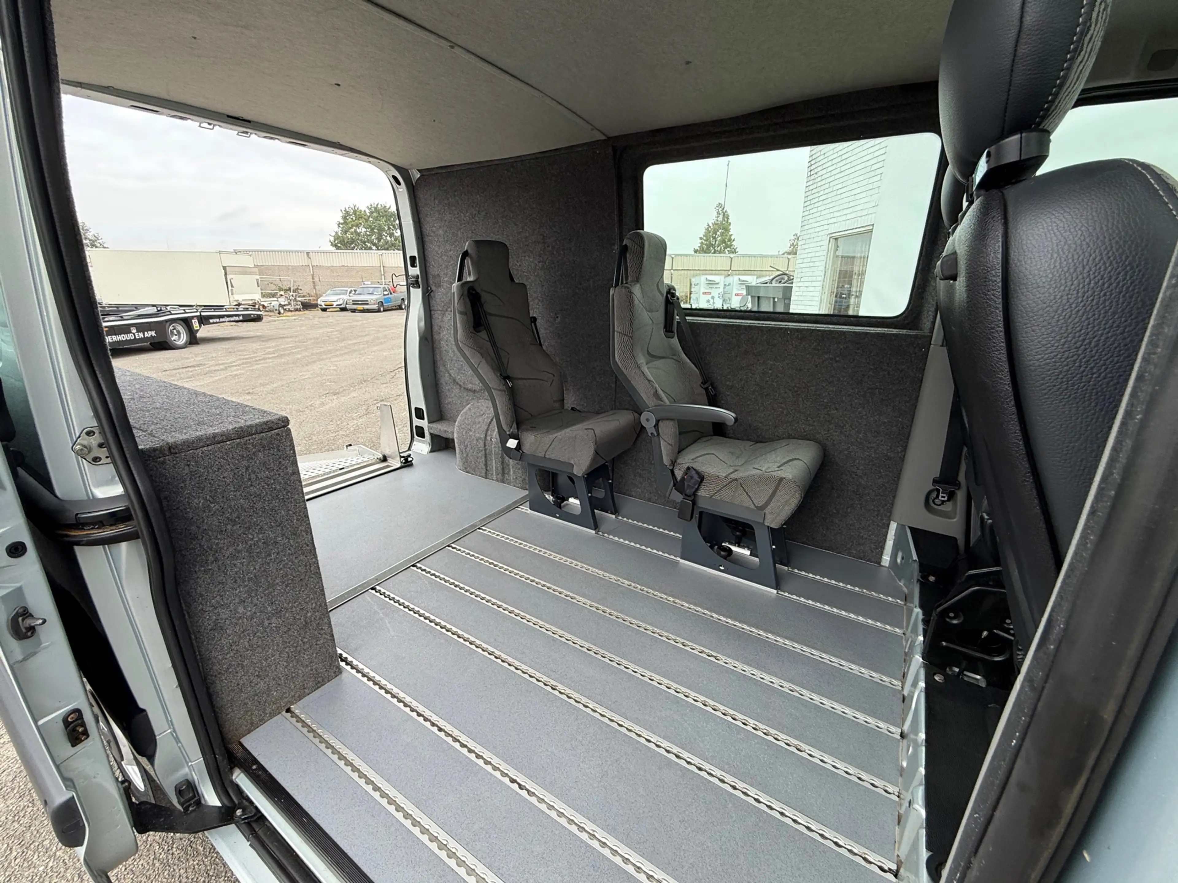 Renault Master T28 2.5 dCi L1H1 DC Rolstoelbus | Airco | Cruise | — photo 21