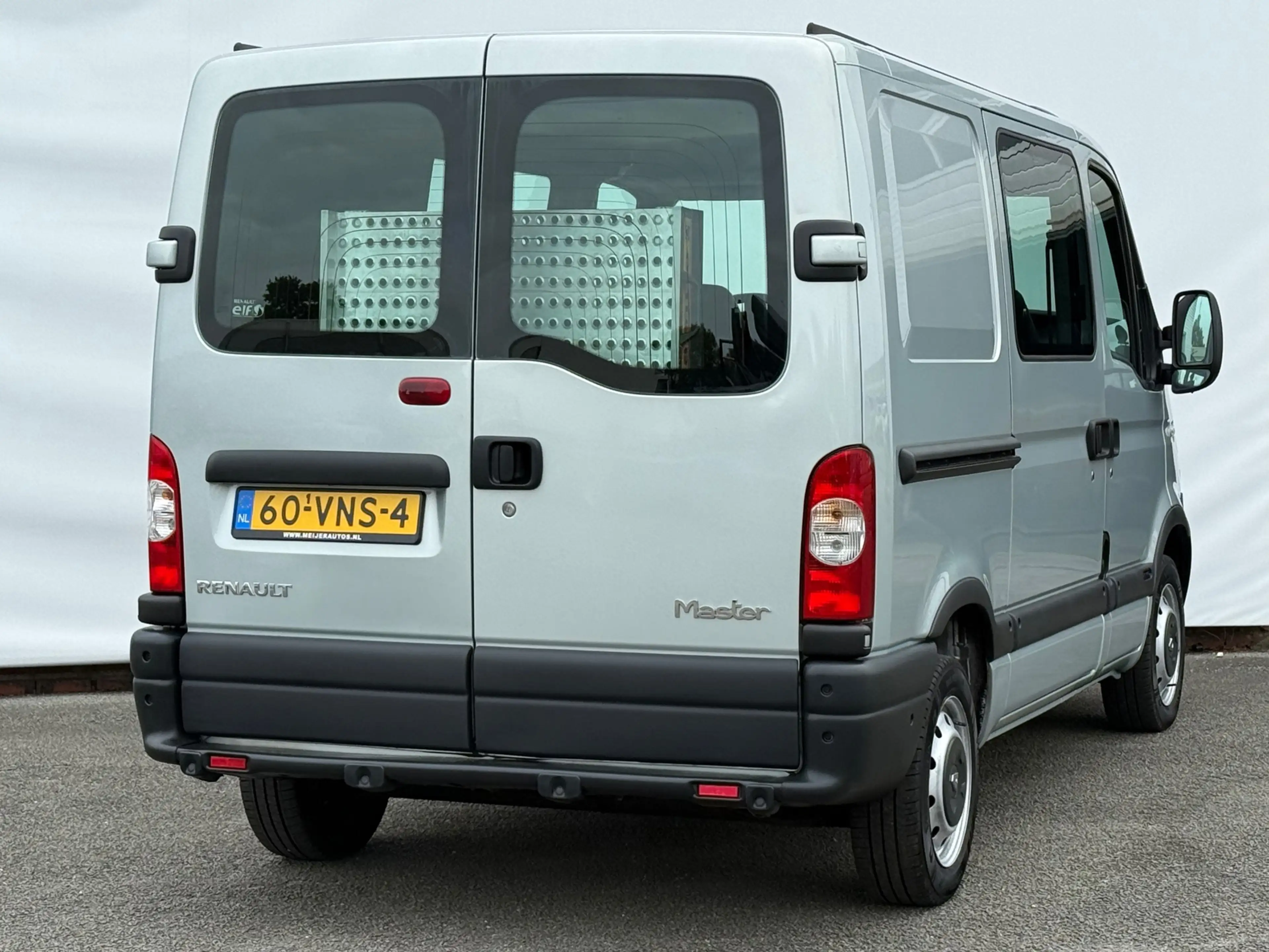 Renault Master T28 2.5 dCi L1H1 DC Rolstoelbus | Airco | Cruise | — photo 17