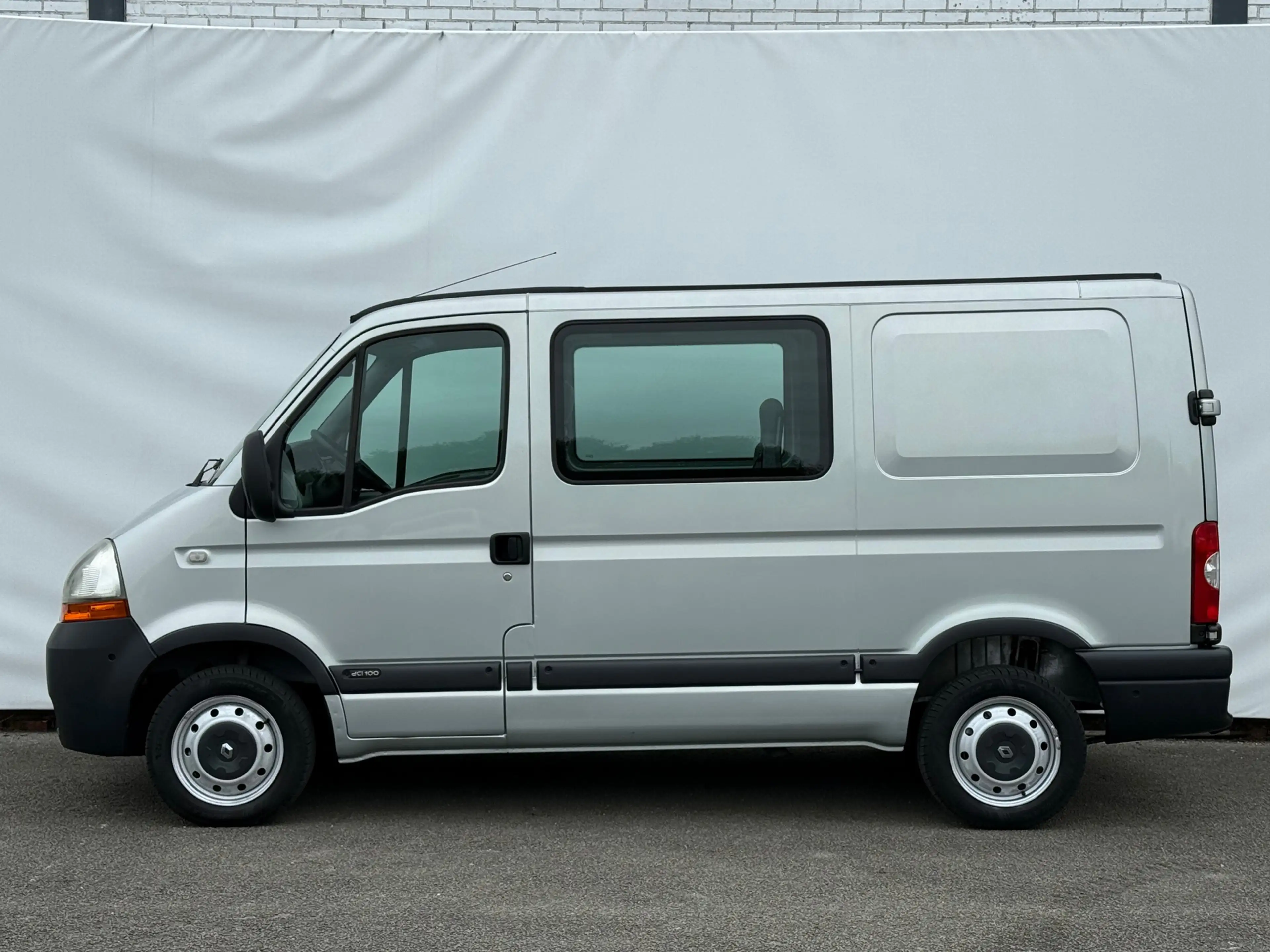 Renault Master T28 2.5 dCi L1H1 DC Rolstoelbus | Airco | Cruise | — photo 3