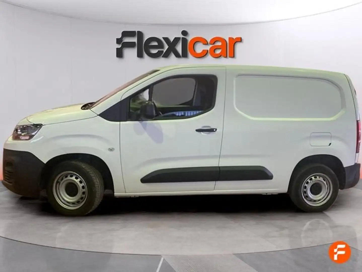 Citroen Berlingo Talla M BlueHDi 100 S&S LIVE PACK Blanco - 2