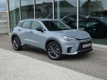 Hybrid Elegant +LEDER +Zetelverwarming +Dodehoek