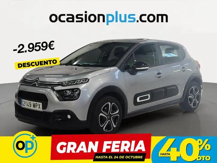 Citroën C3 1.2 PureTech S&S FEEL 2024
