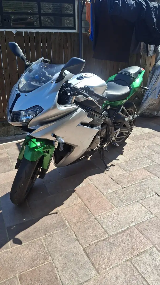 Benelli BN 302 Verde - 2