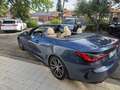 BMW 420 Serie 4 G23 2020 Cabrio 420i Cabrio Msport auto Blauw - thumbnail 7