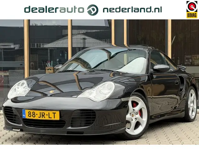 Porsche 996 3.6 Coupé Turbo | Goed onderhouden | Schuif/kantel
