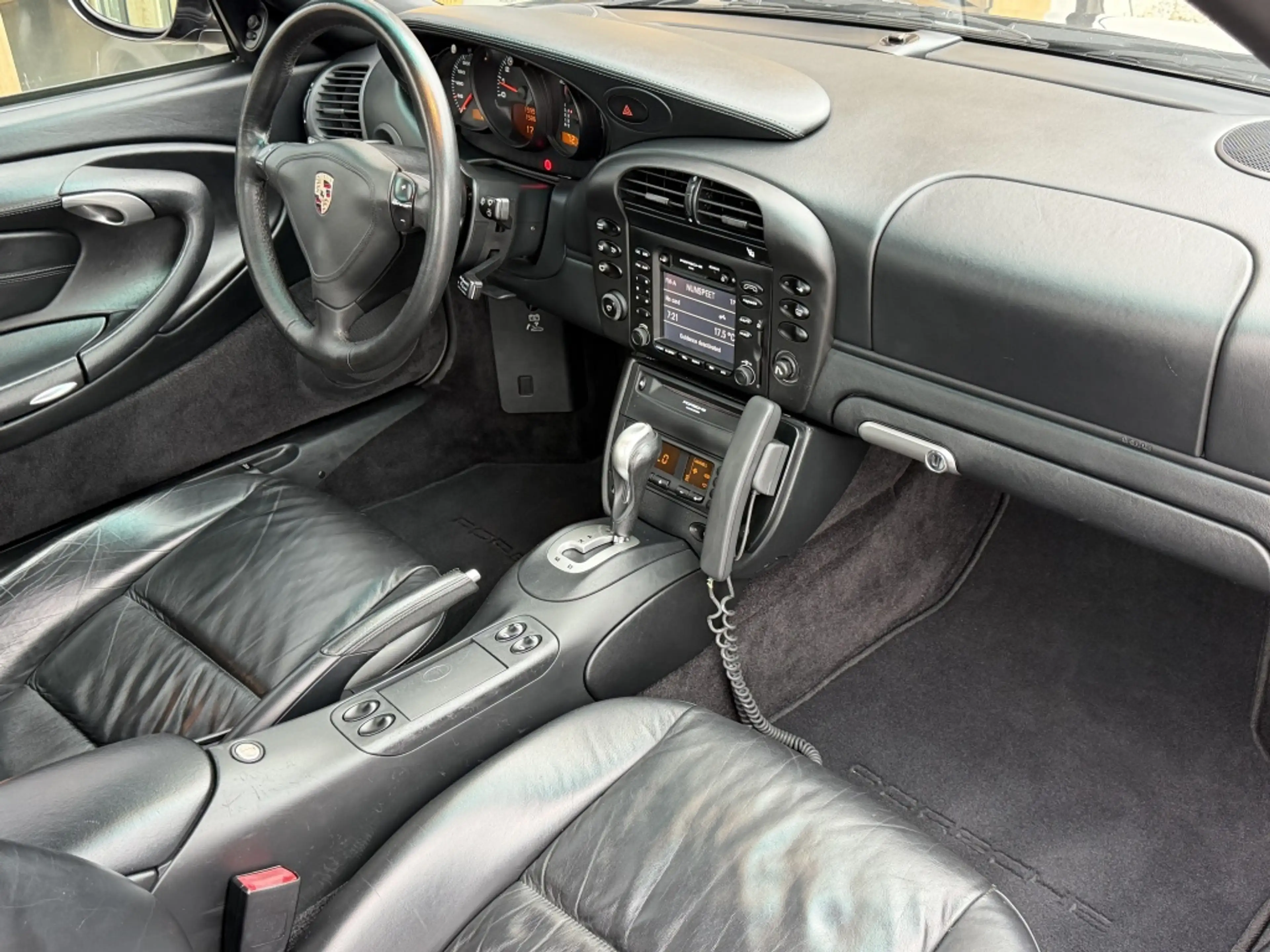 Porsche 996 3.6 Coupé Turbo | Goed onderhouden | Schuif/kantel — photo 20