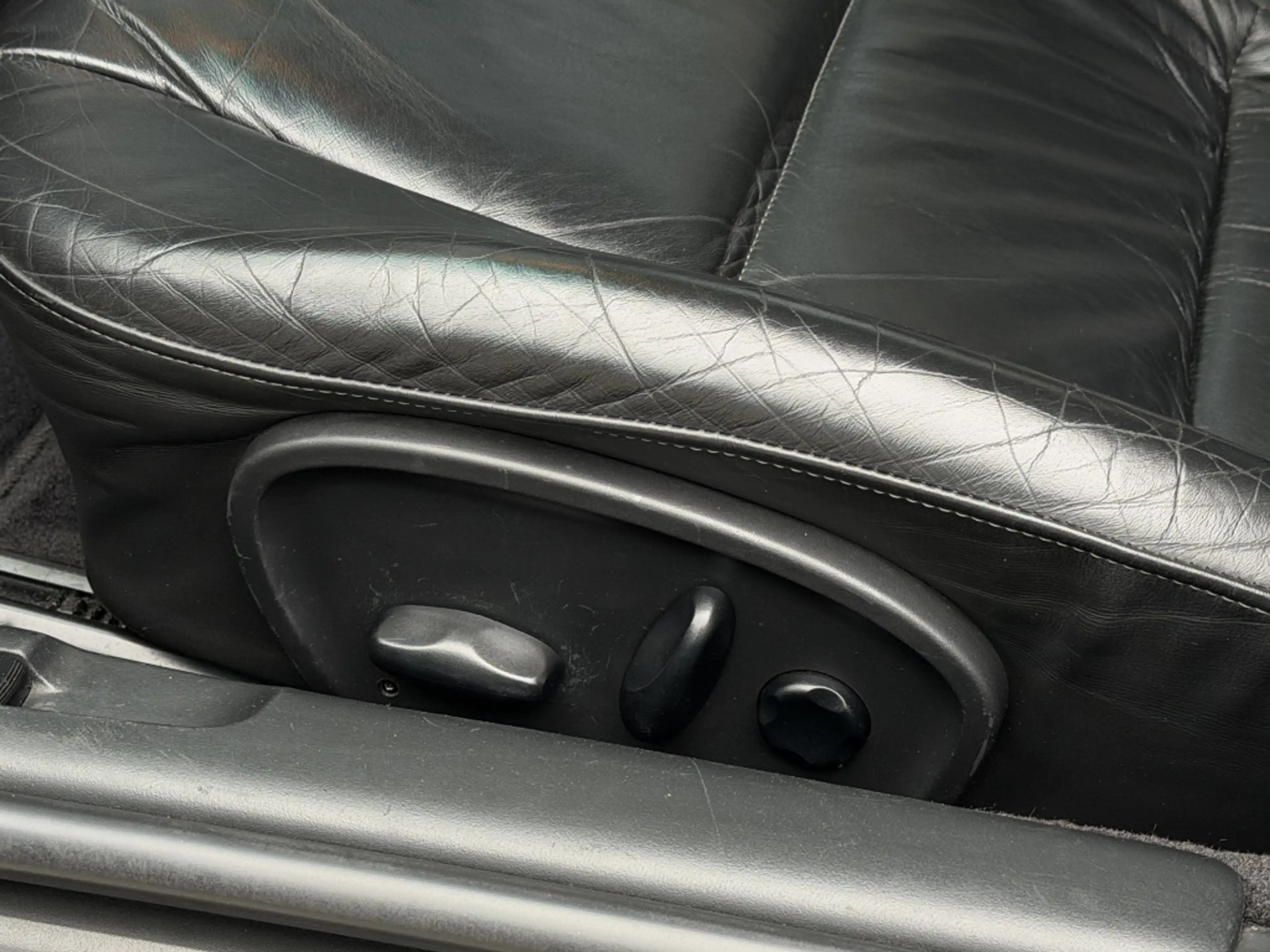 Porsche 996 3.6 Coupé Turbo | Goed onderhouden | Schuif/kantel — photo 14