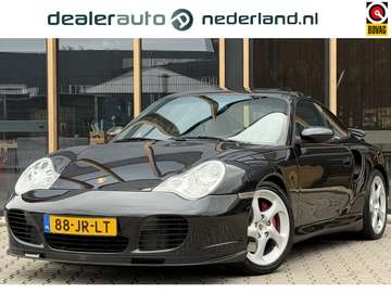 3.6 Coupé Turbo | Goed onderhouden | Schuif/kantel