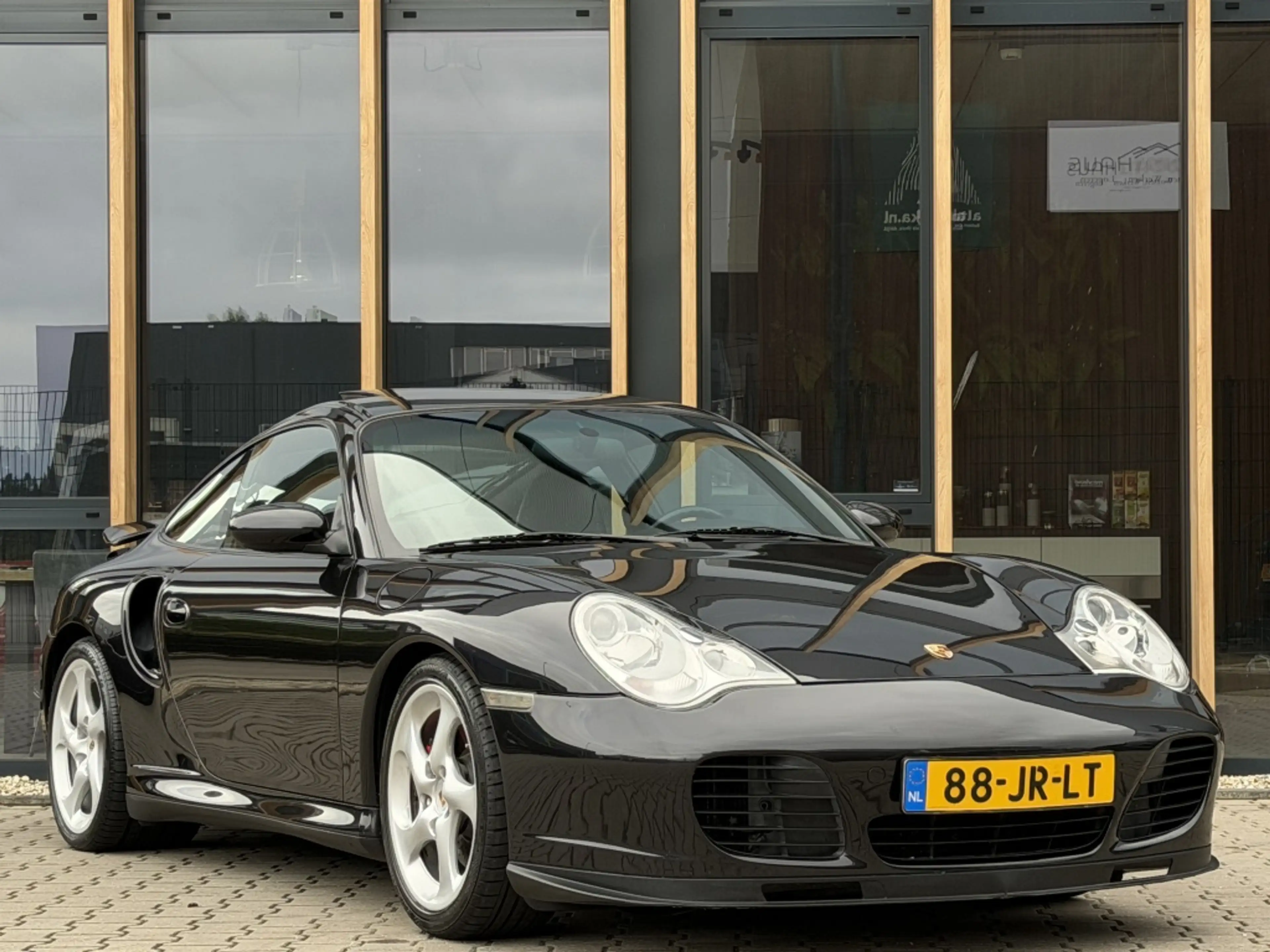 Porsche 996 3.6 Coupé Turbo | Goed onderhouden | Schuif/kantel — photo 12