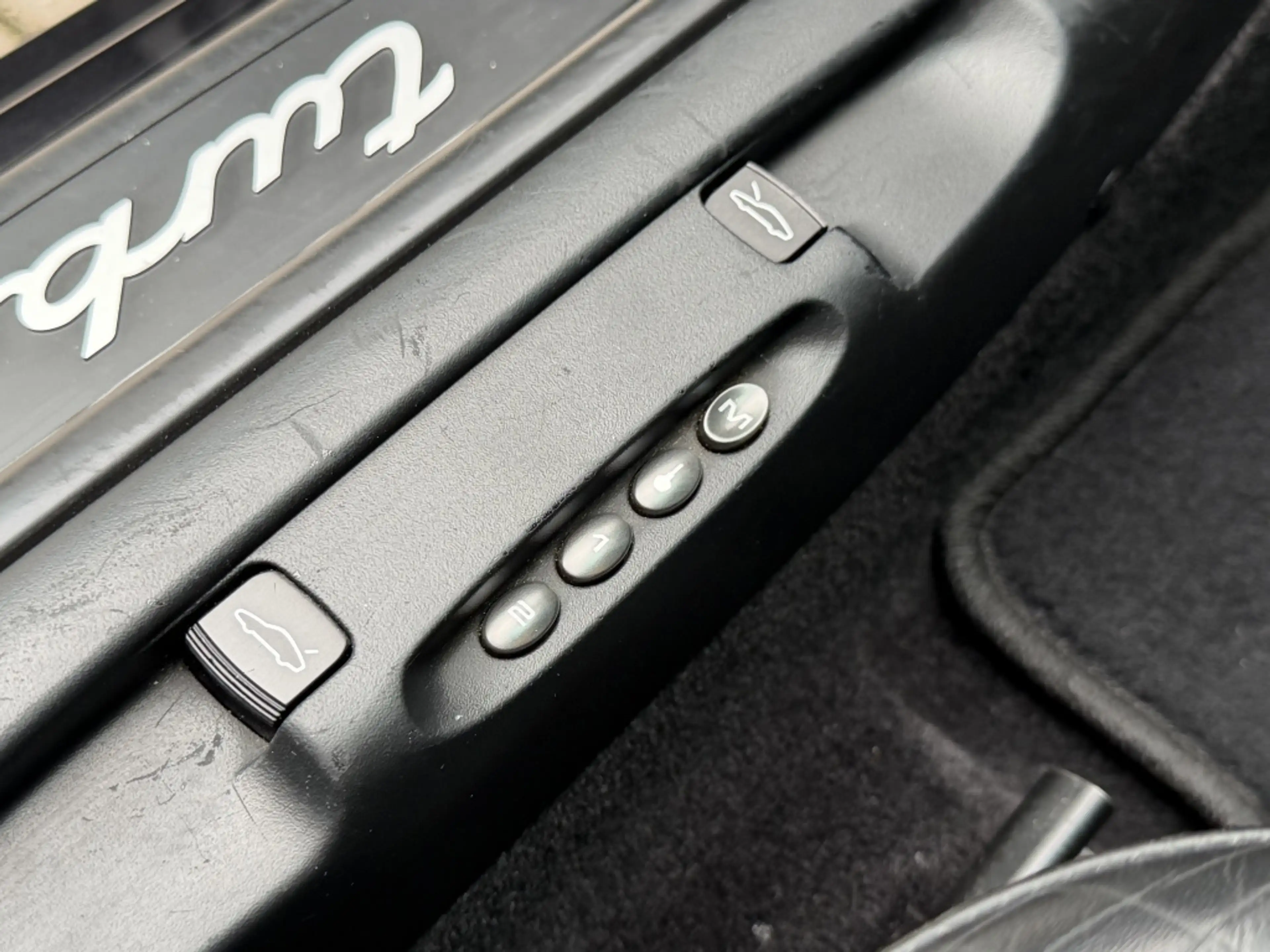 Porsche 996 3.6 Coupé Turbo | Goed onderhouden | Schuif/kantel — photo 13