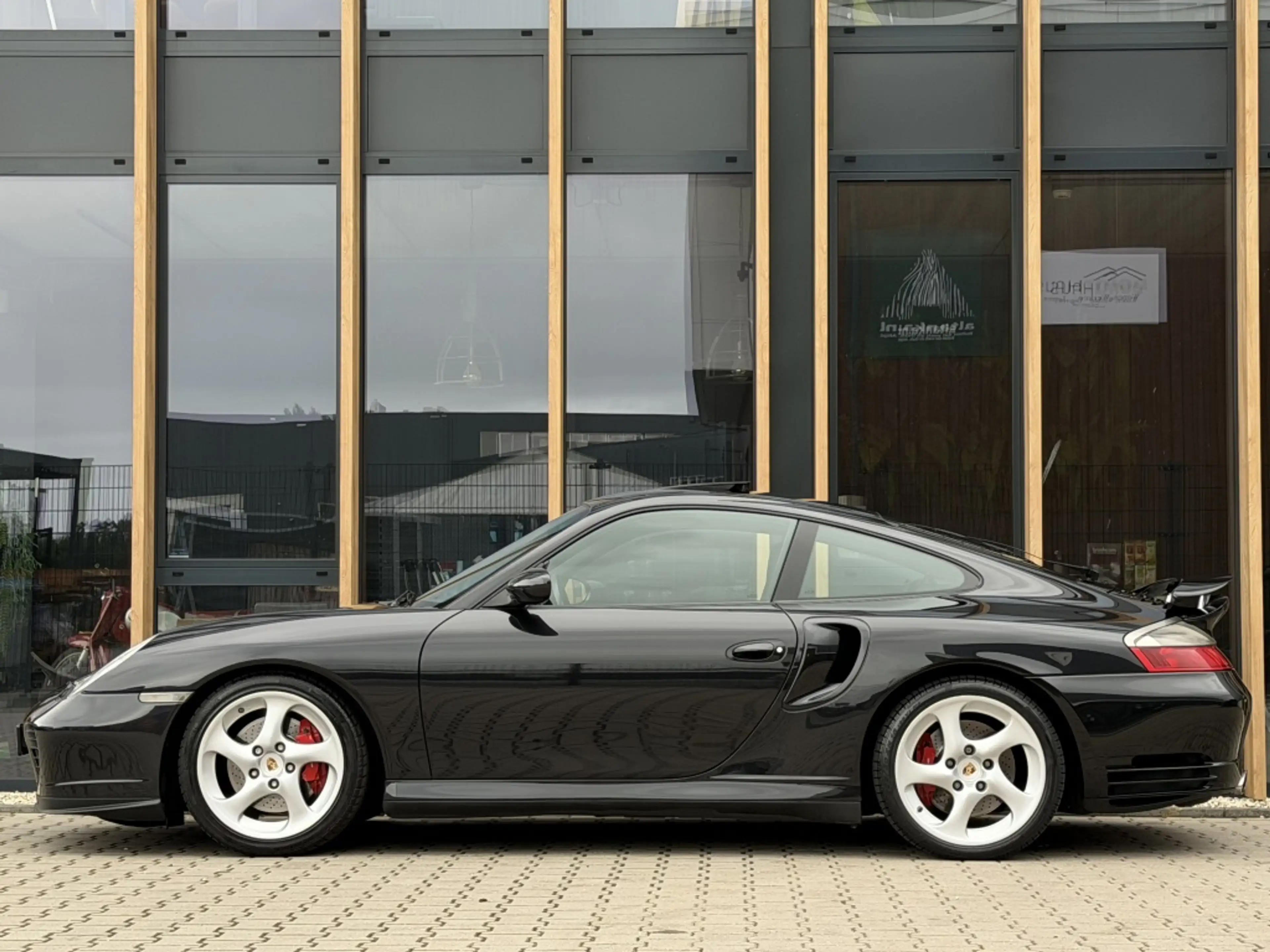 Porsche 996 3.6 Coupé Turbo | Goed onderhouden | Schuif/kantel — photo 4