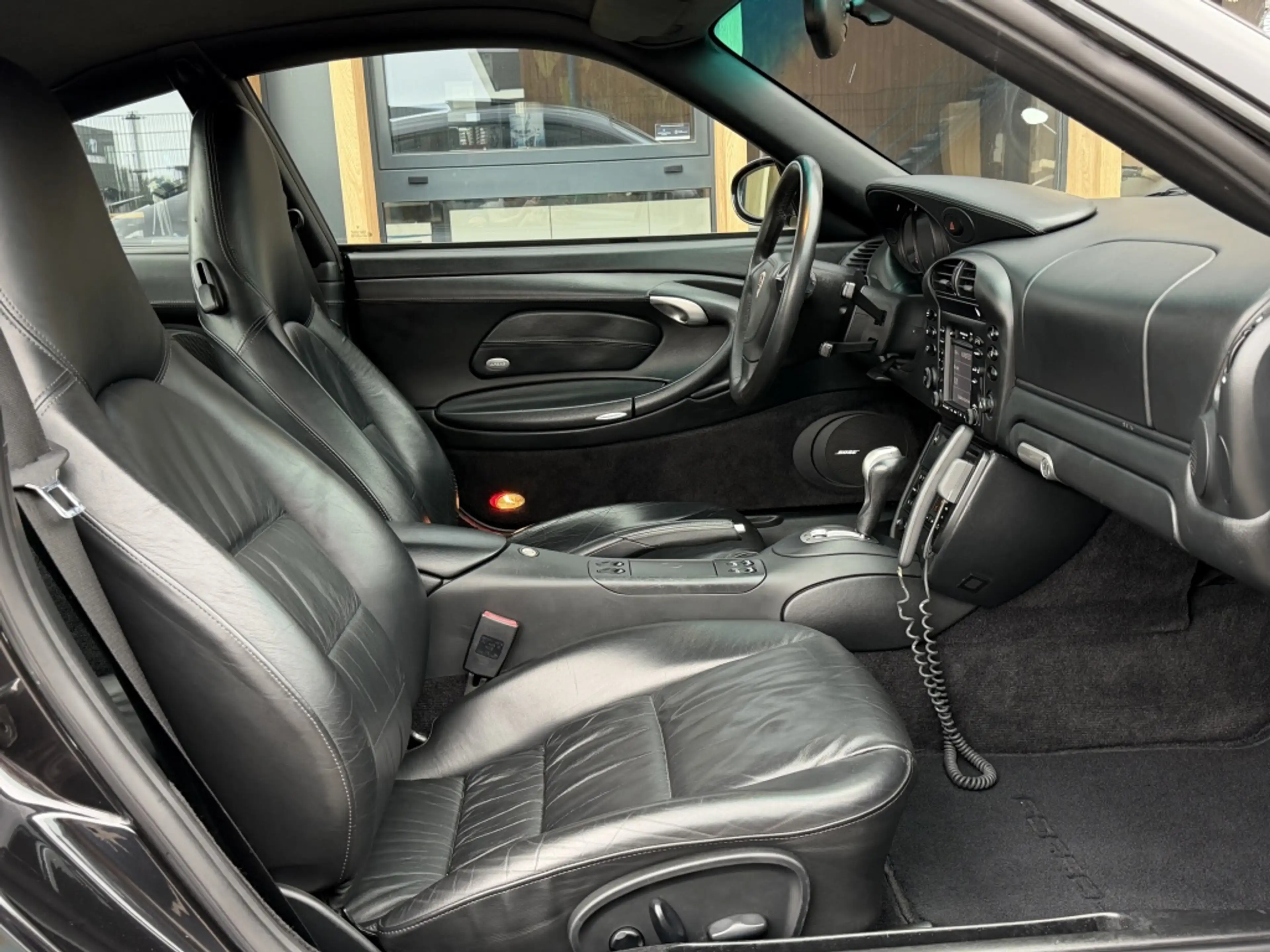 Porsche 996 3.6 Coupé Turbo | Goed onderhouden | Schuif/kantel — photo 22