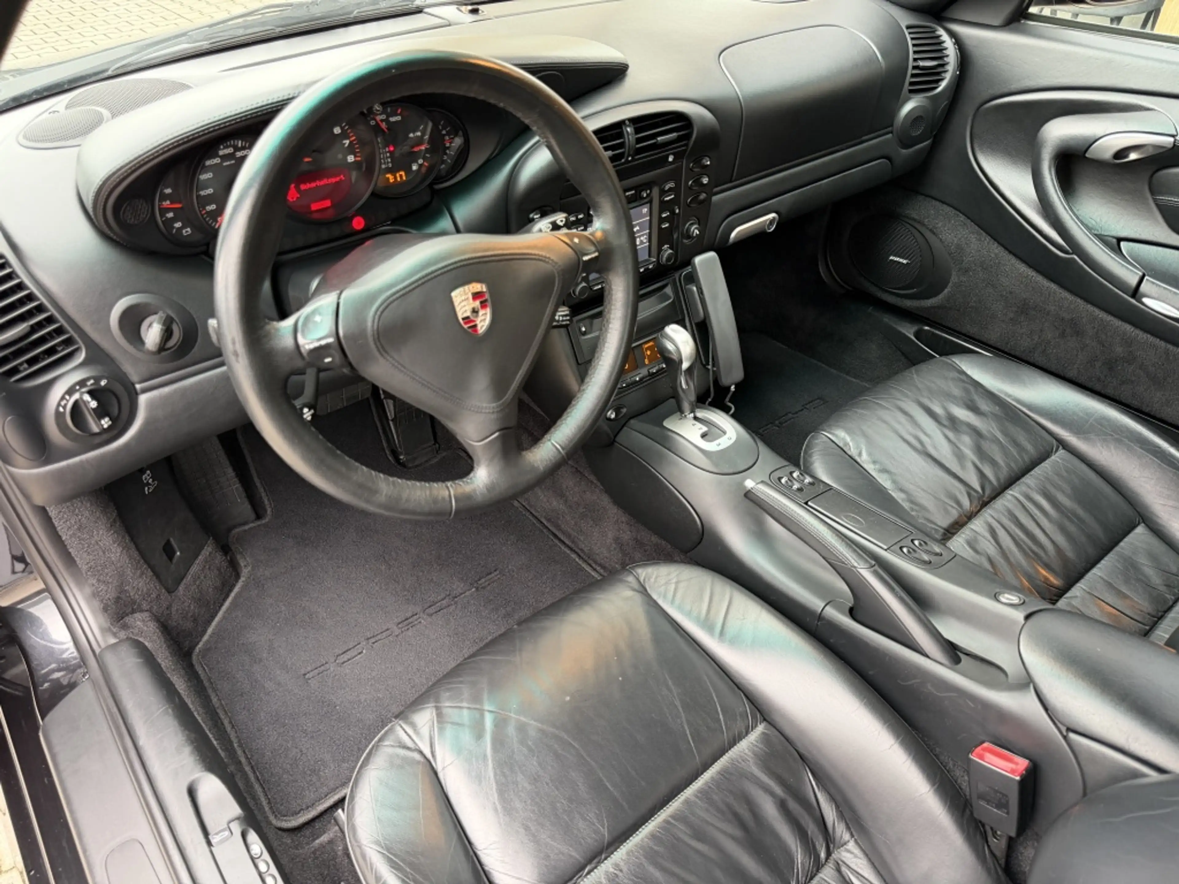 Porsche 996 3.6 Coupé Turbo | Goed onderhouden | Schuif/kantel — photo 3