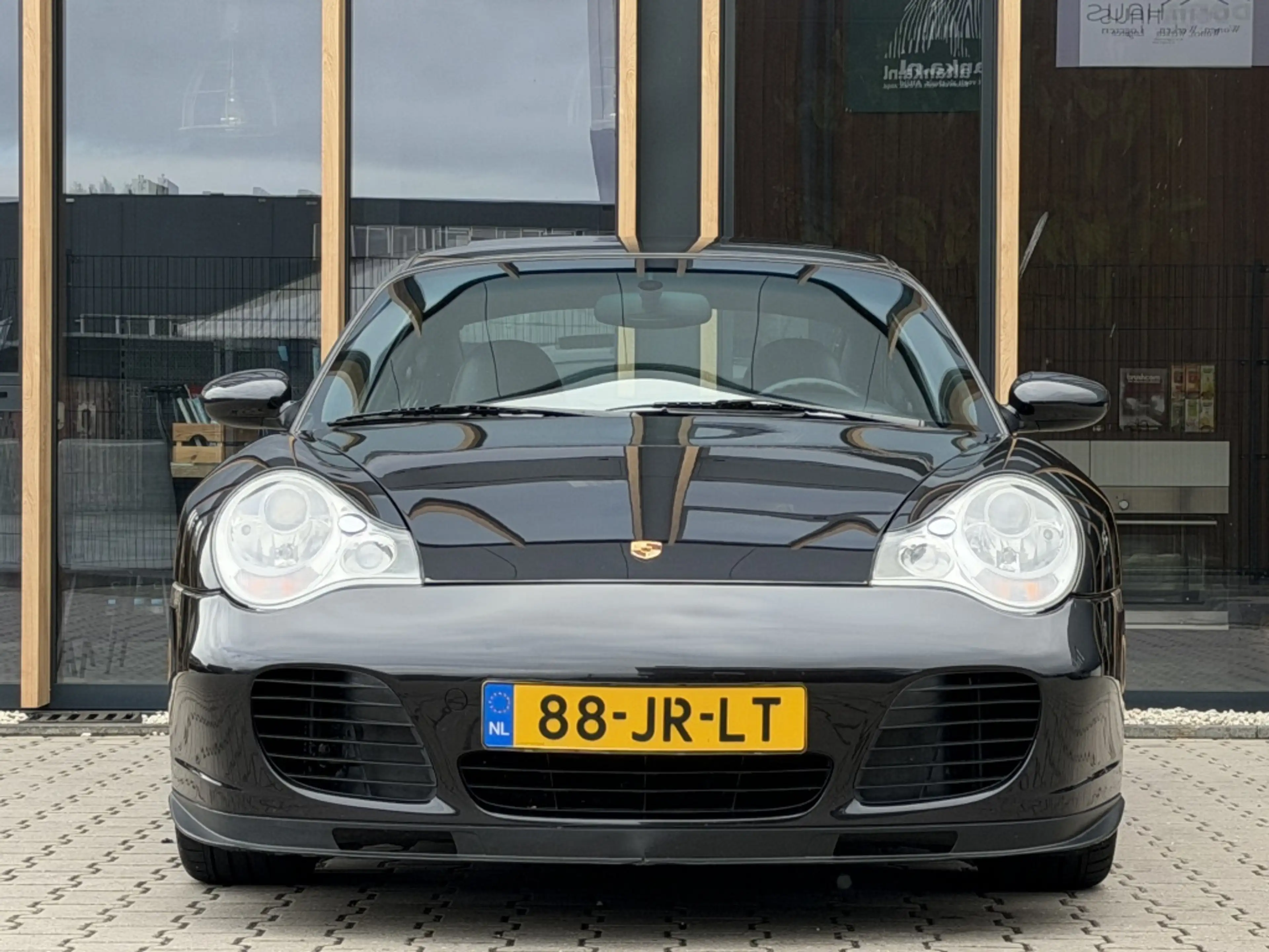 Porsche 996 3.6 Coupé Turbo | Goed onderhouden | Schuif/kantel — photo 23