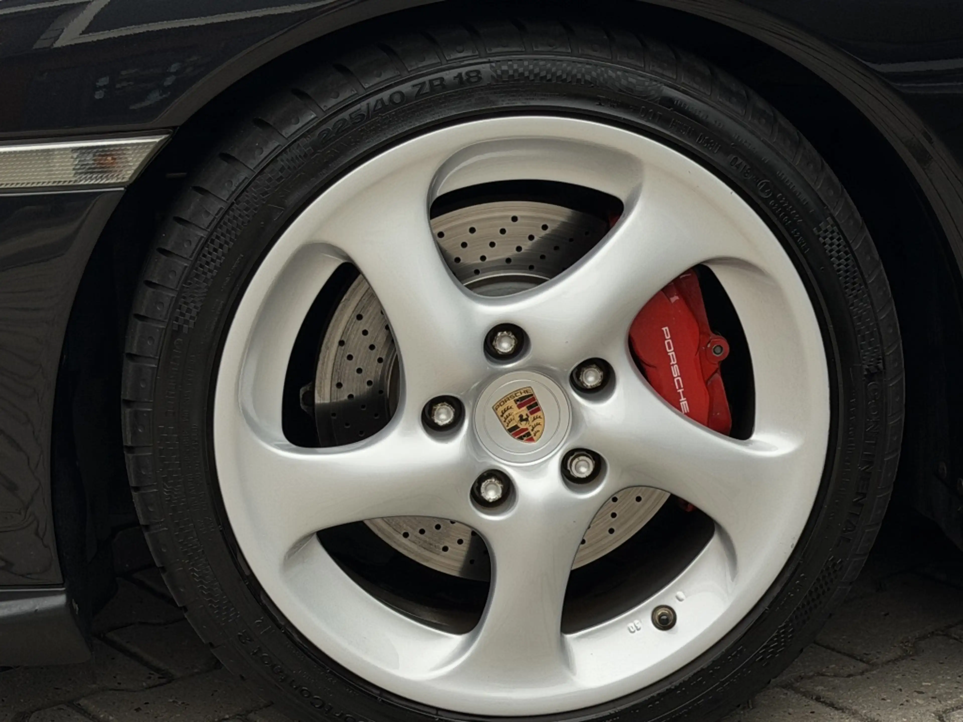 Porsche 996 3.6 Coupé Turbo | Goed onderhouden | Schuif/kantel — photo 19