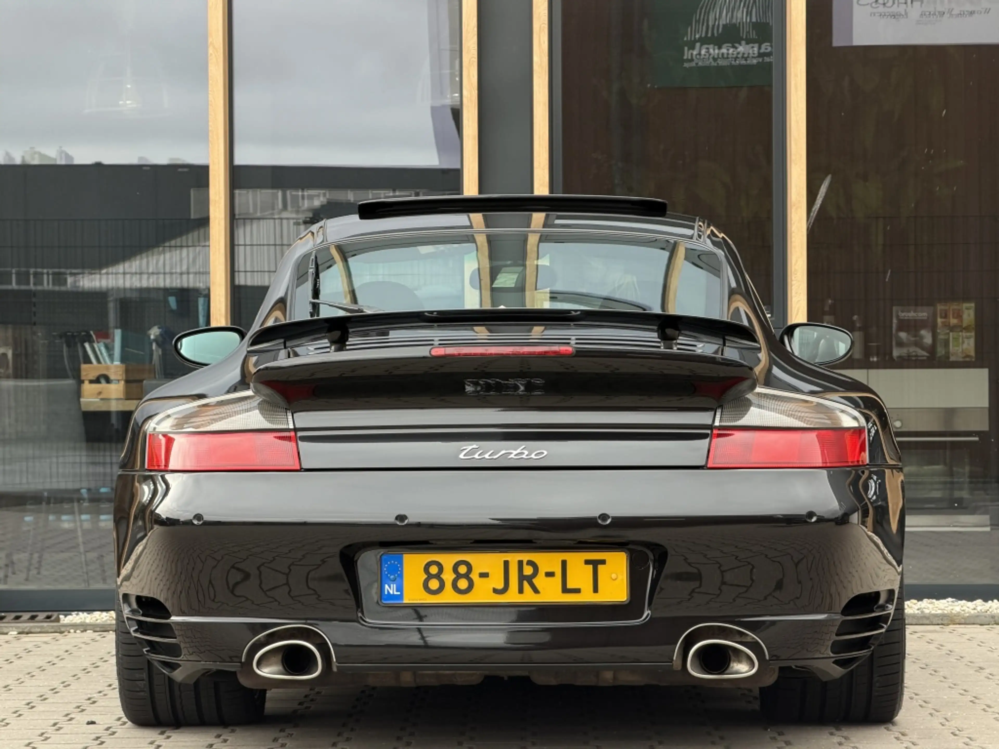 Porsche 996 3.6 Coupé Turbo | Goed onderhouden | Schuif/kantel — photo 7