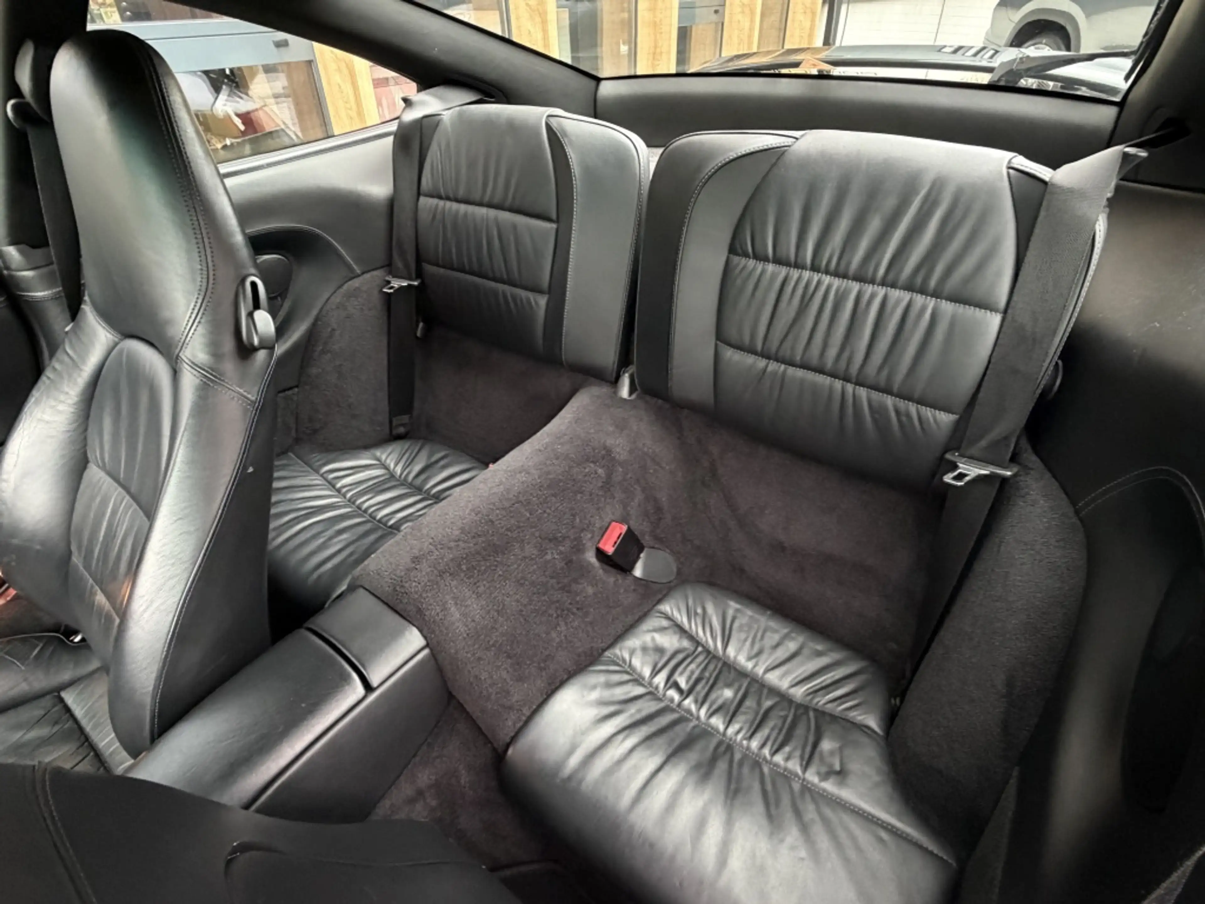 Porsche 996 3.6 Coupé Turbo | Goed onderhouden | Schuif/kantel — photo 5