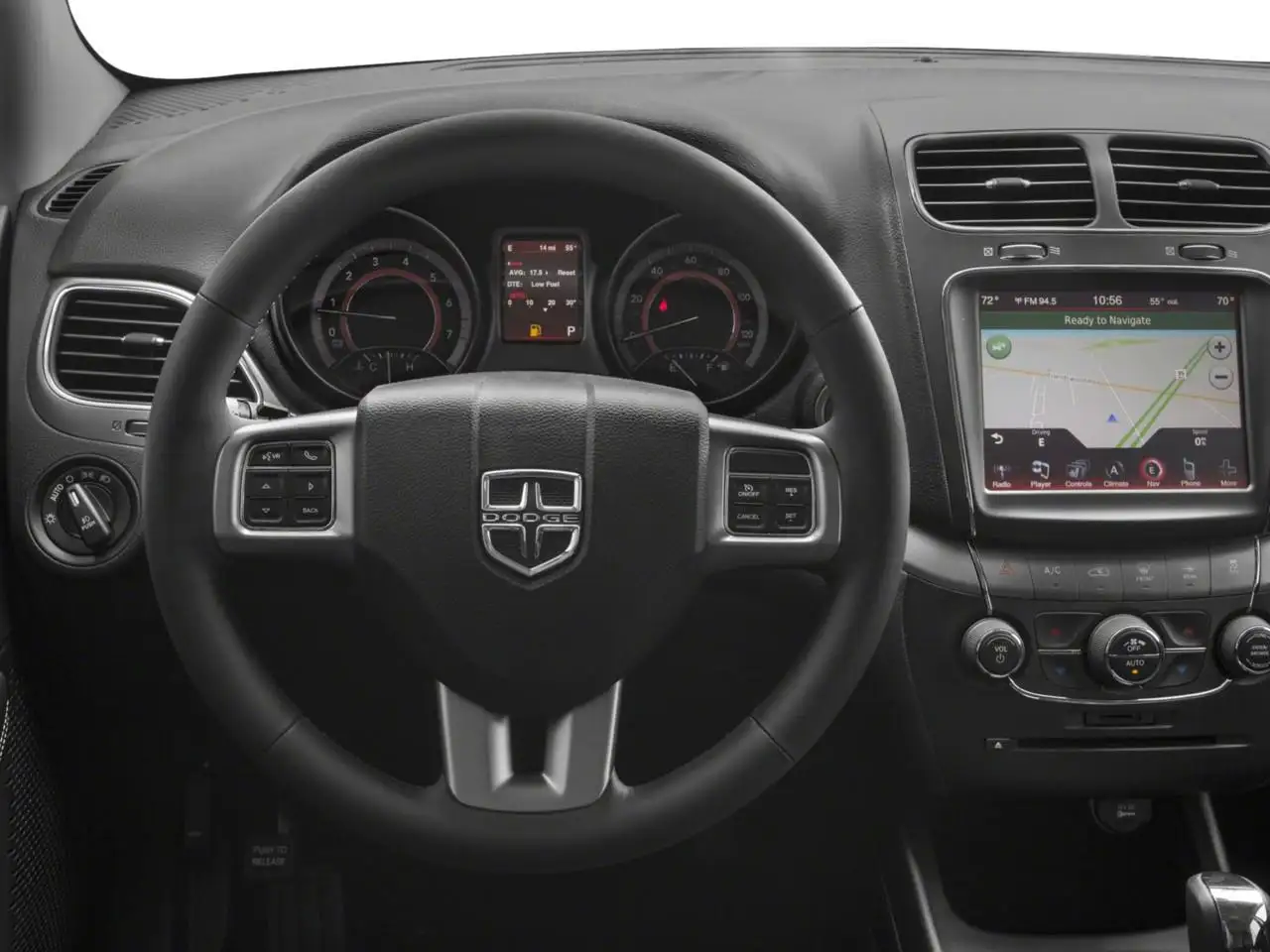 Dodge Journey снимка Dodge Journey