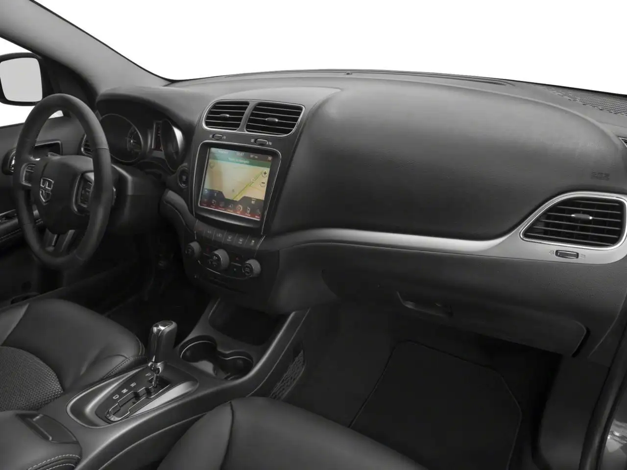 Dodge Journey снимка Dodge Journey