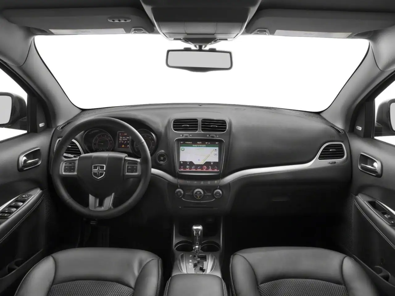 Dodge Journey снимка Dodge Journey