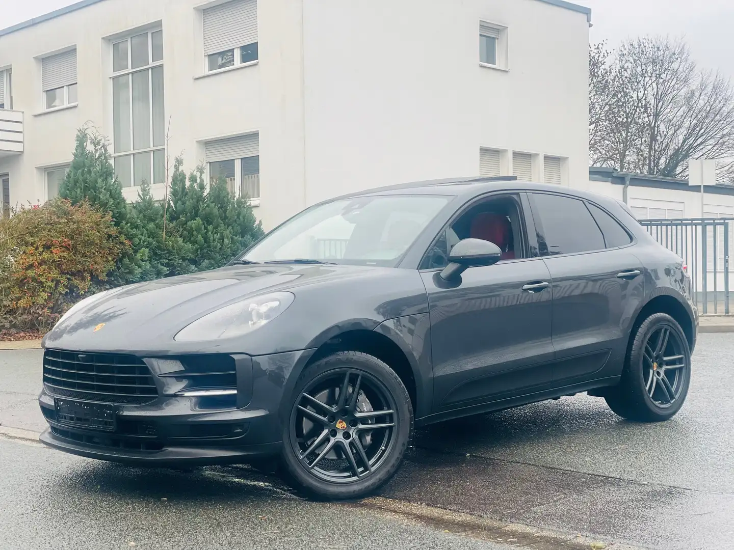 Porsche Macan Macan PDK 2.0 FACELIFT/GARANTIE/360°/PANO/BOSE Gris - 1