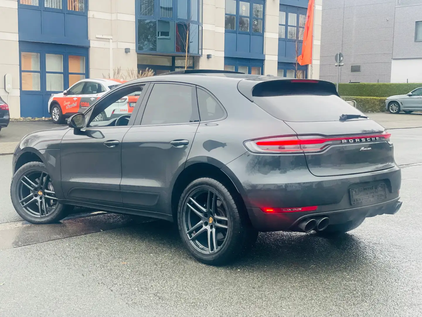 Porsche Macan Macan PDK 2.0 FACELIFT/GARANTIE/360°/PANO/BOSE Gris - 2
