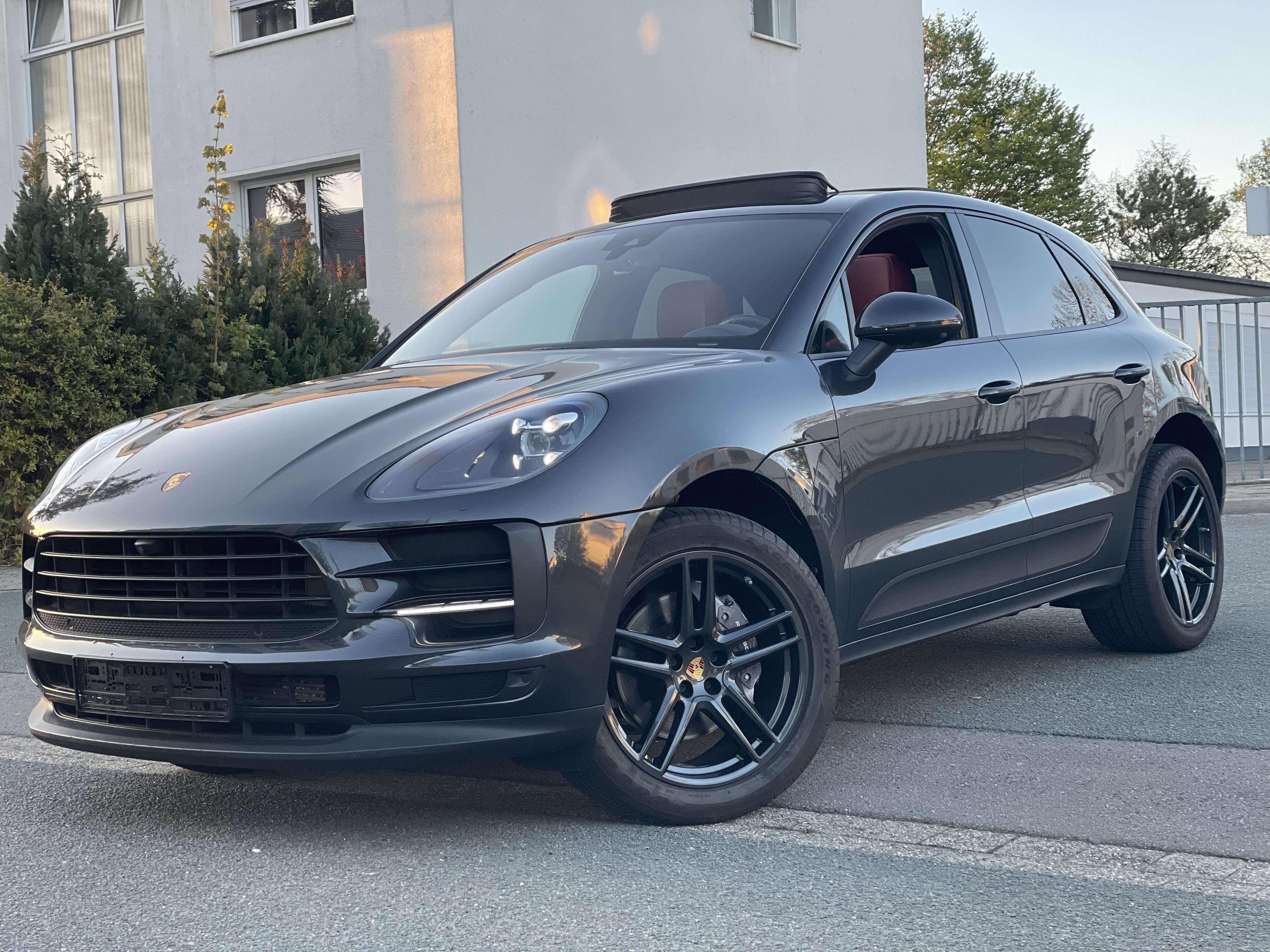 Ojazdené Porsche Macan 