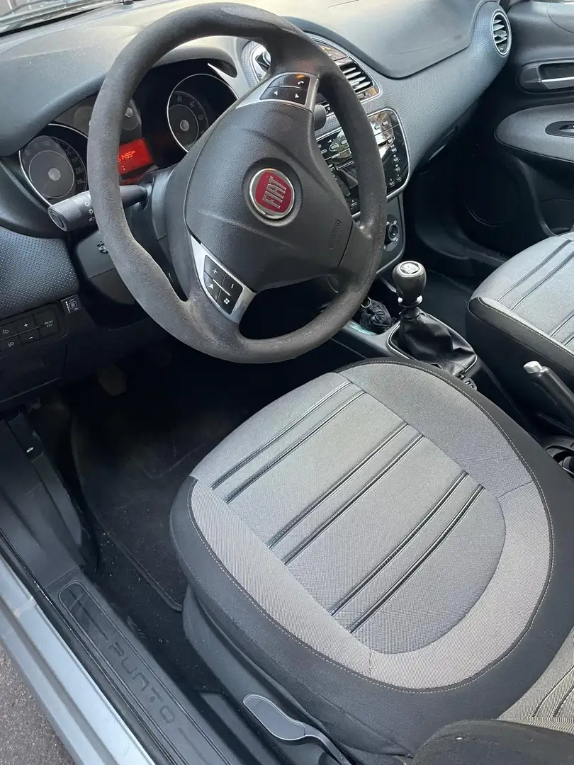 Fiat Punto Evo Punto Evo 5p 1.4 easypower Blue Grau - 1