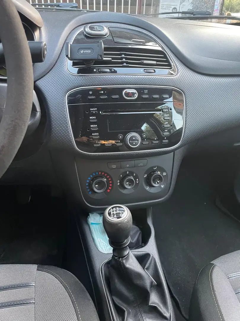 Fiat Punto Evo Punto Evo 5p 1.4 easypower Blue Grau - 2