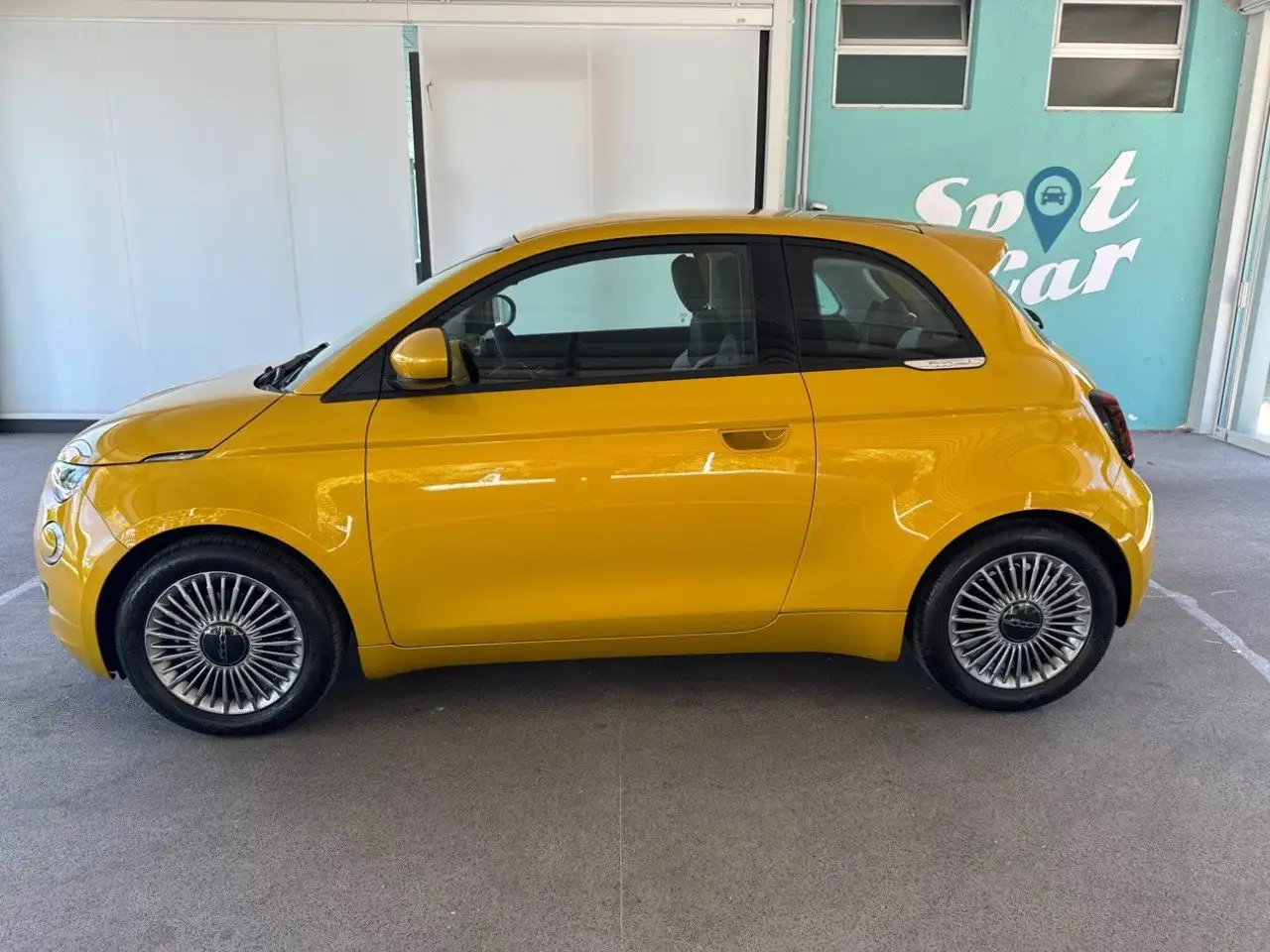 Fiat 500 Hybrid Torino, миниатюра 2