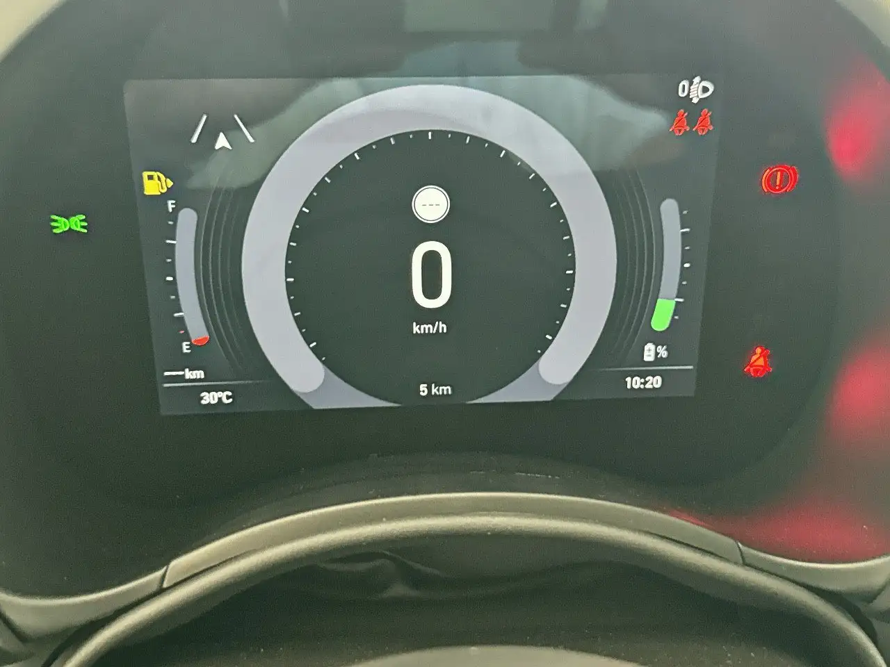 Fiat 500 Hybrid Torino, миниатюра 12