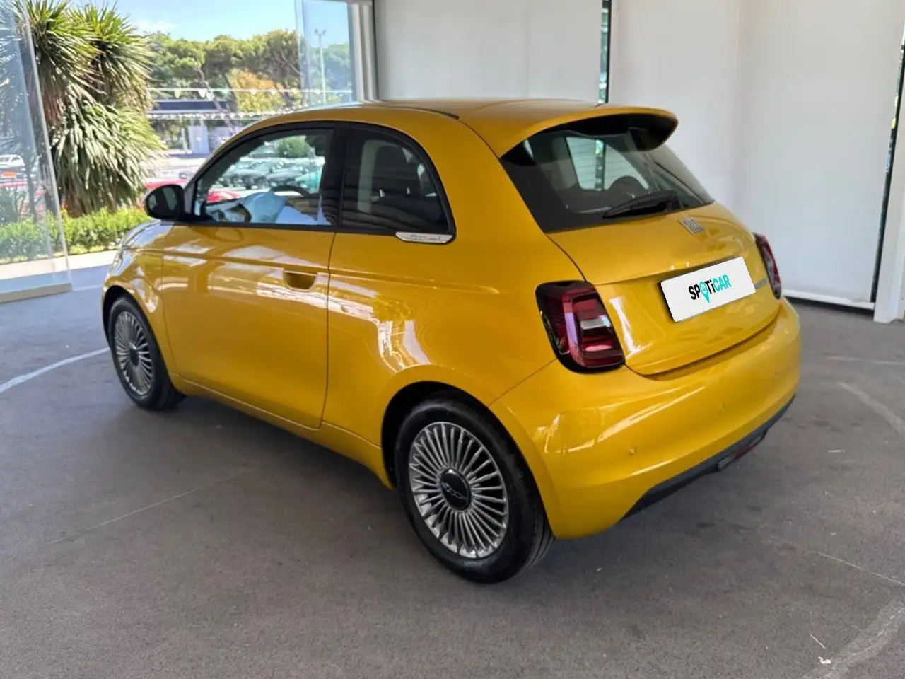 Fiat 500 Hybrid Torino, миниатюра 3