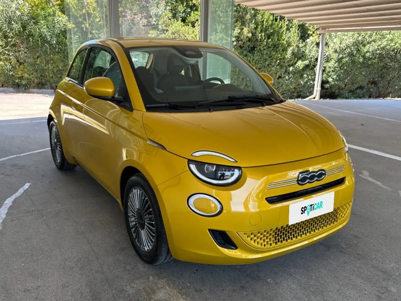 Fiat 500 Hybrid Torino, миниатюра 5