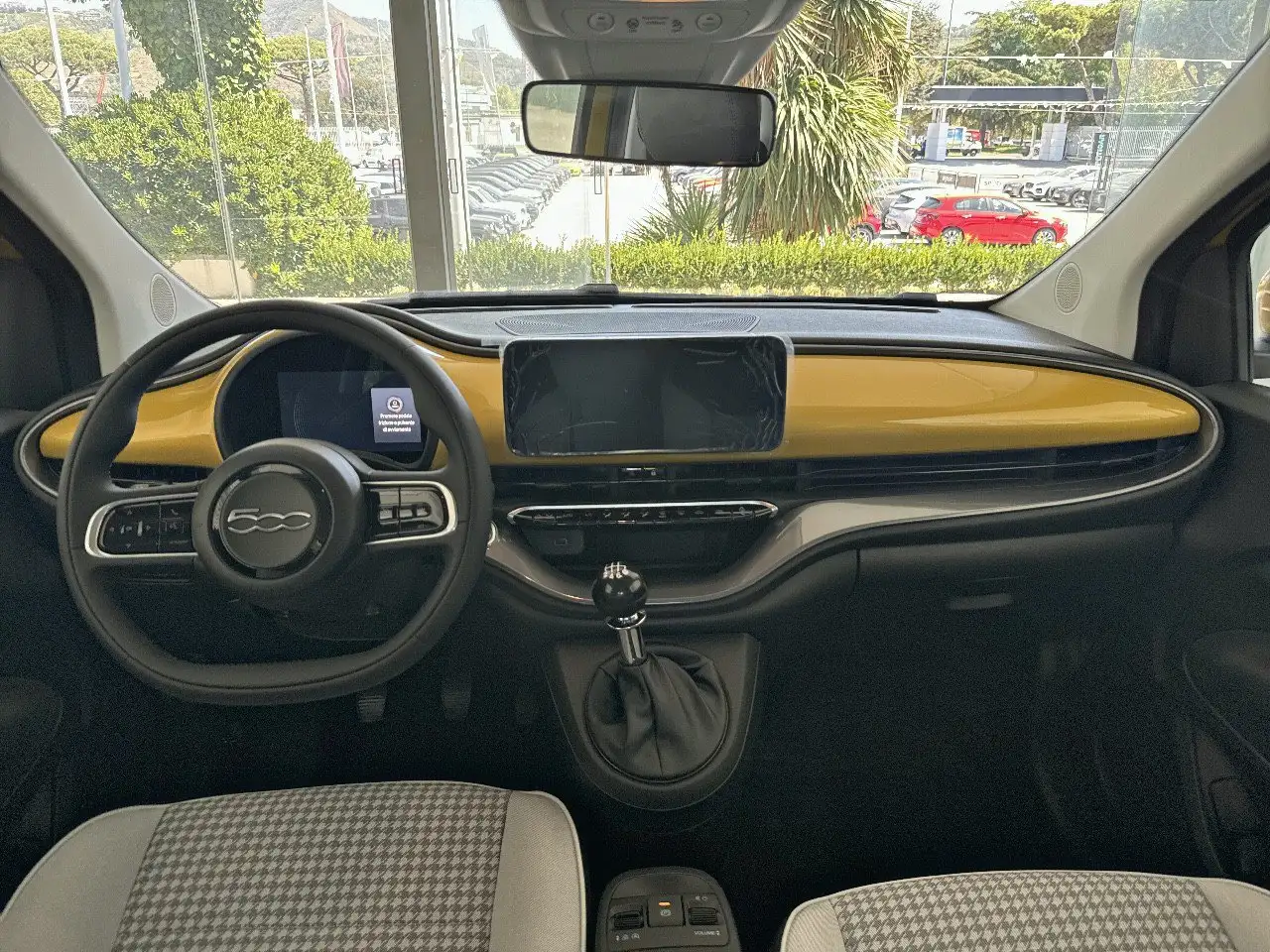 Fiat 500 Hybrid Torino, миниатюра 8