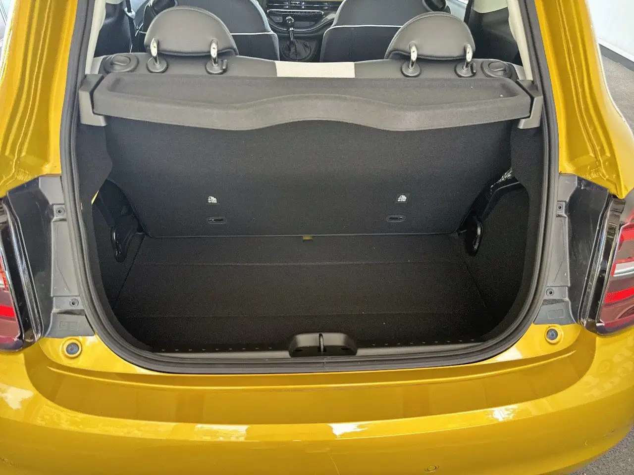 Fiat 500 Hybrid Torino, миниатюра 11