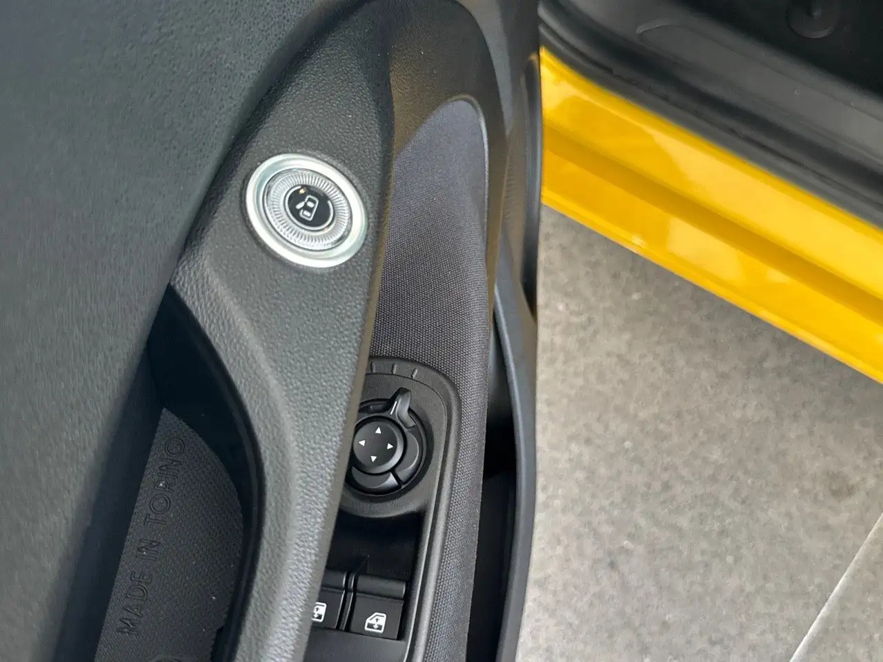 Fiat 500 Hybrid Torino, миниатюра 18