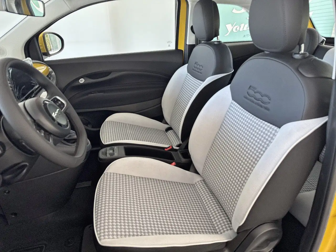 Fiat 500 Hybrid Torino, миниатюра 9
