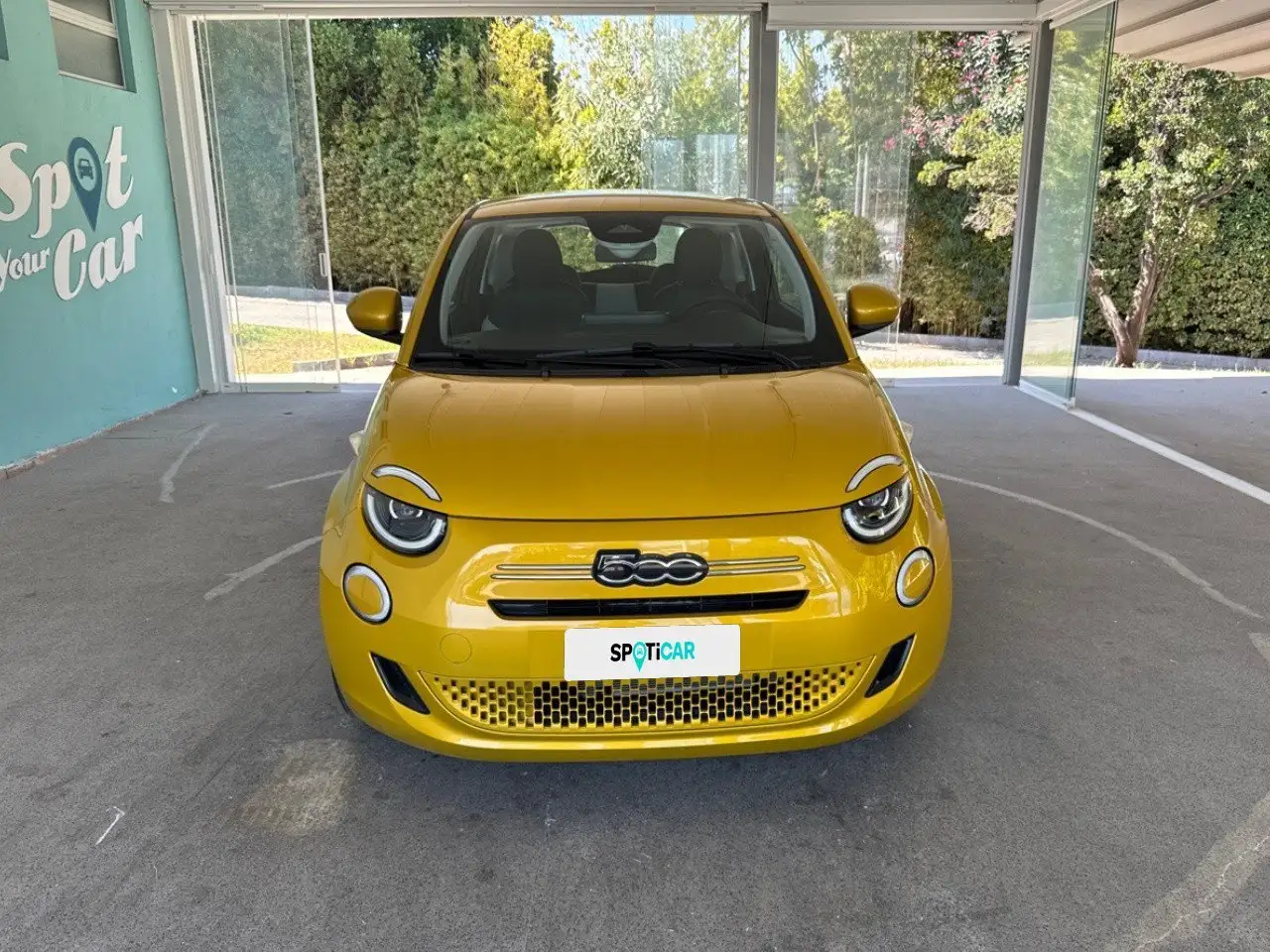 Fiat 500 Hybrid Torino, миниатюра 6