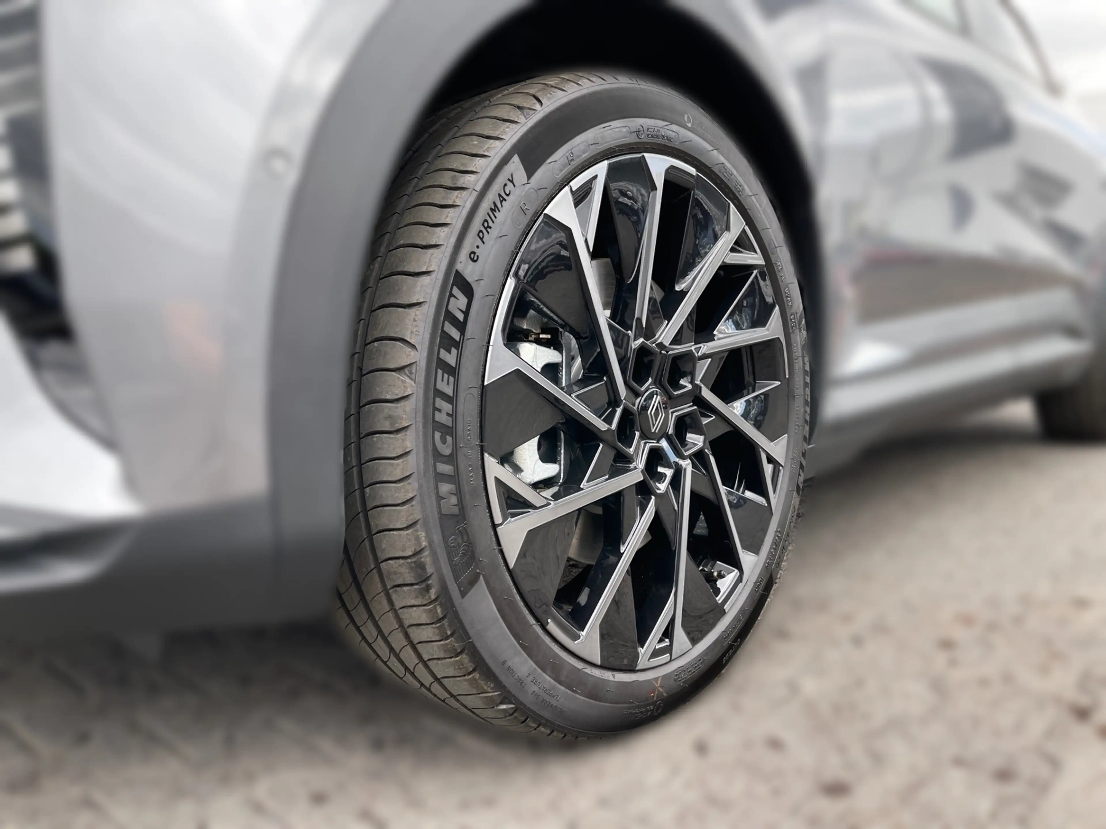 Renault Scenic E-Tech Esprit Alpine 220 Long Range *PDC* — photo 8